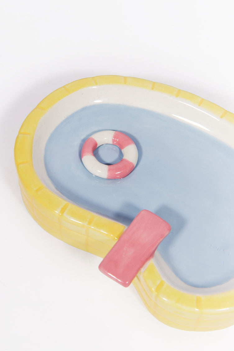 Cendrier piscine