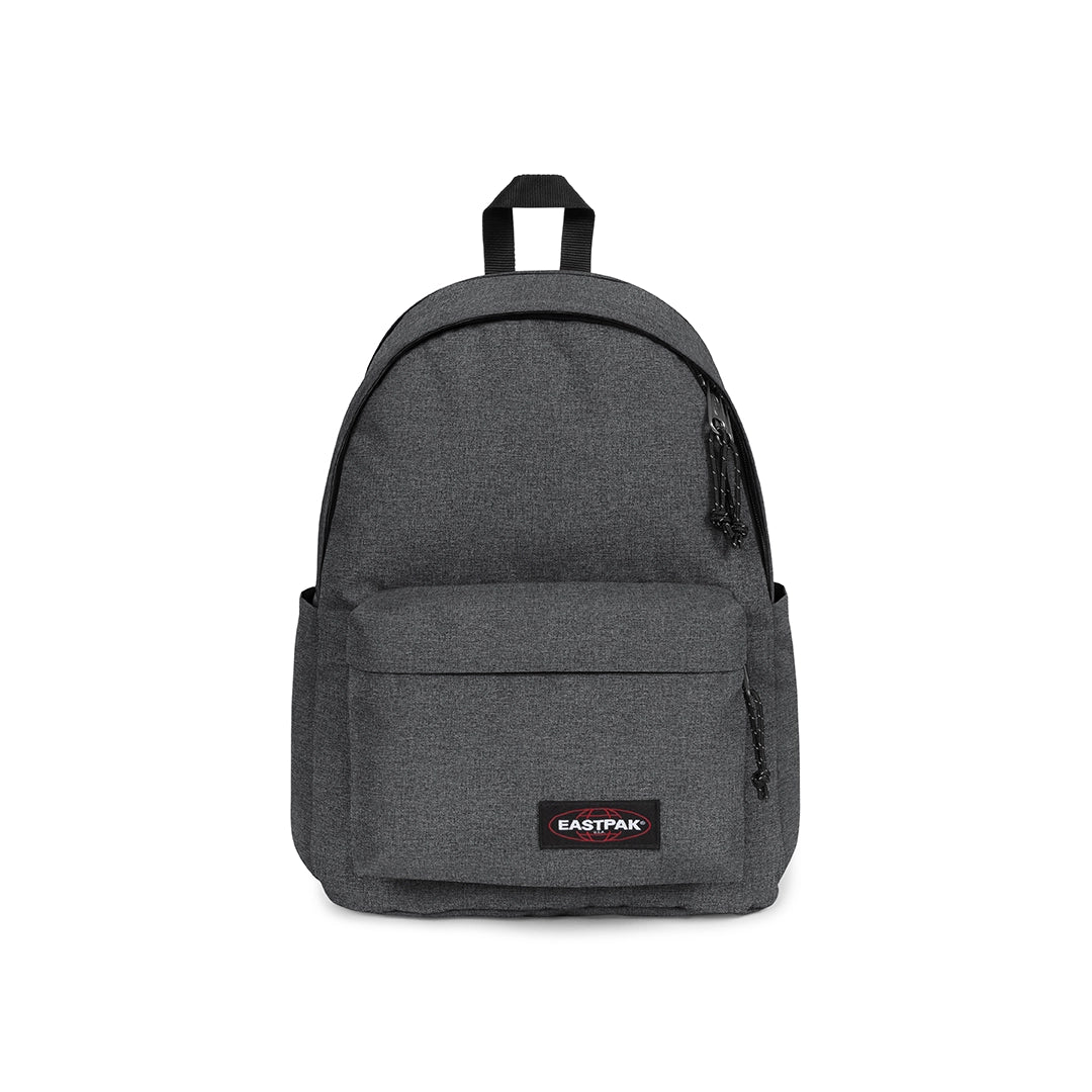 Sac à dos Eastpak Day Office Black Denim, vue de face