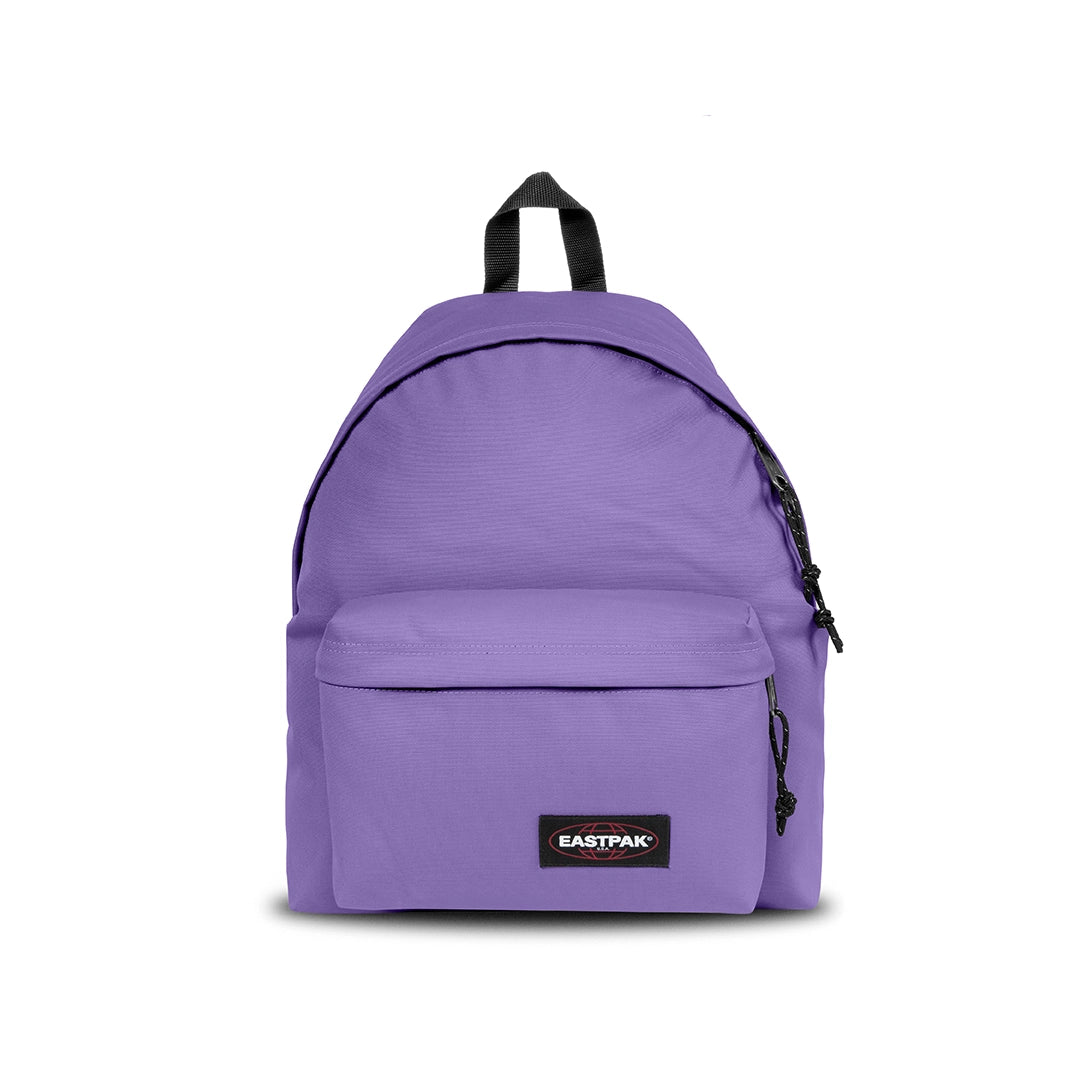 Sac à dos Eastpak Padded Pak'R Petal Lilac, vue de face