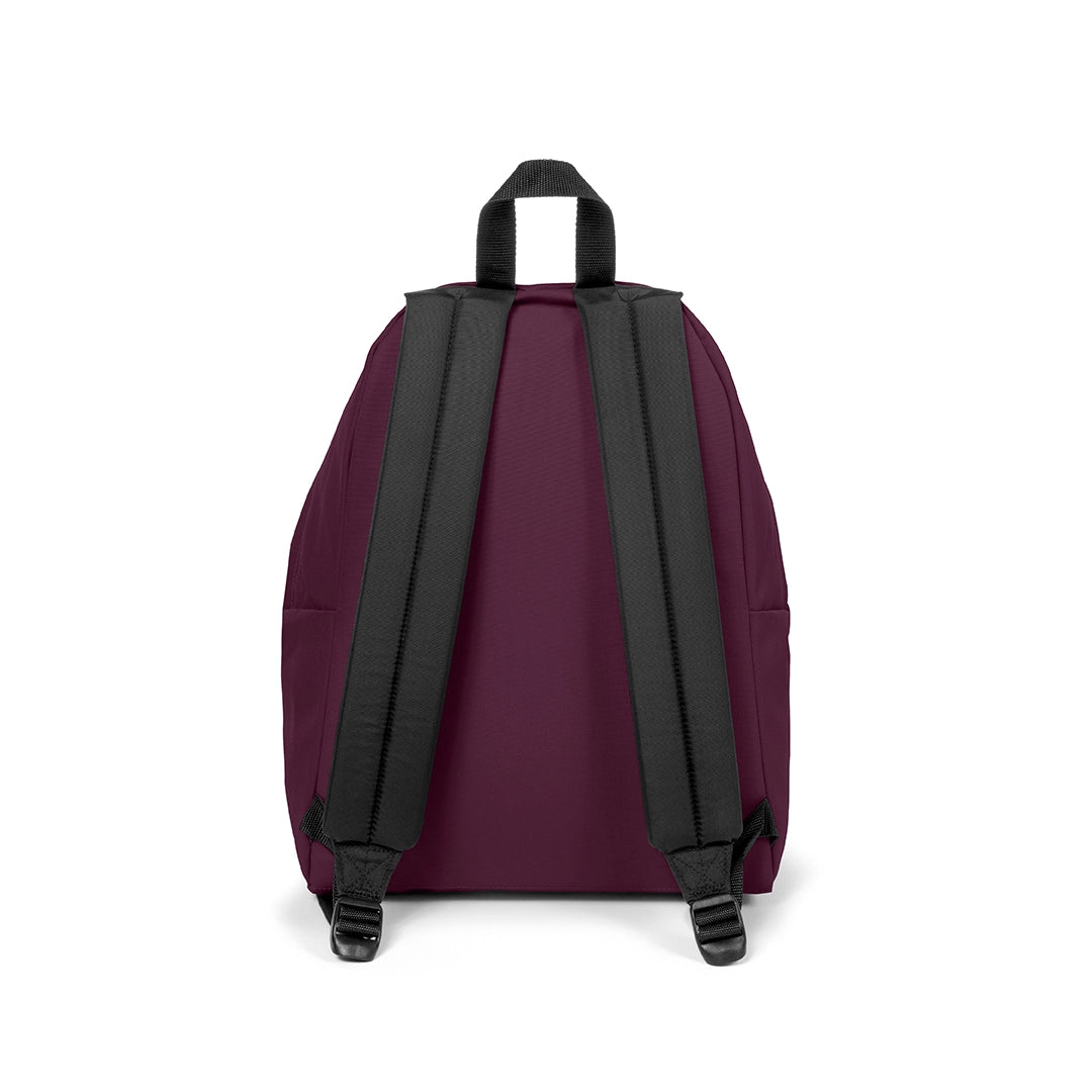 Sac à dos Eastpak Padded Pak'R Plum Purple, vue arrière