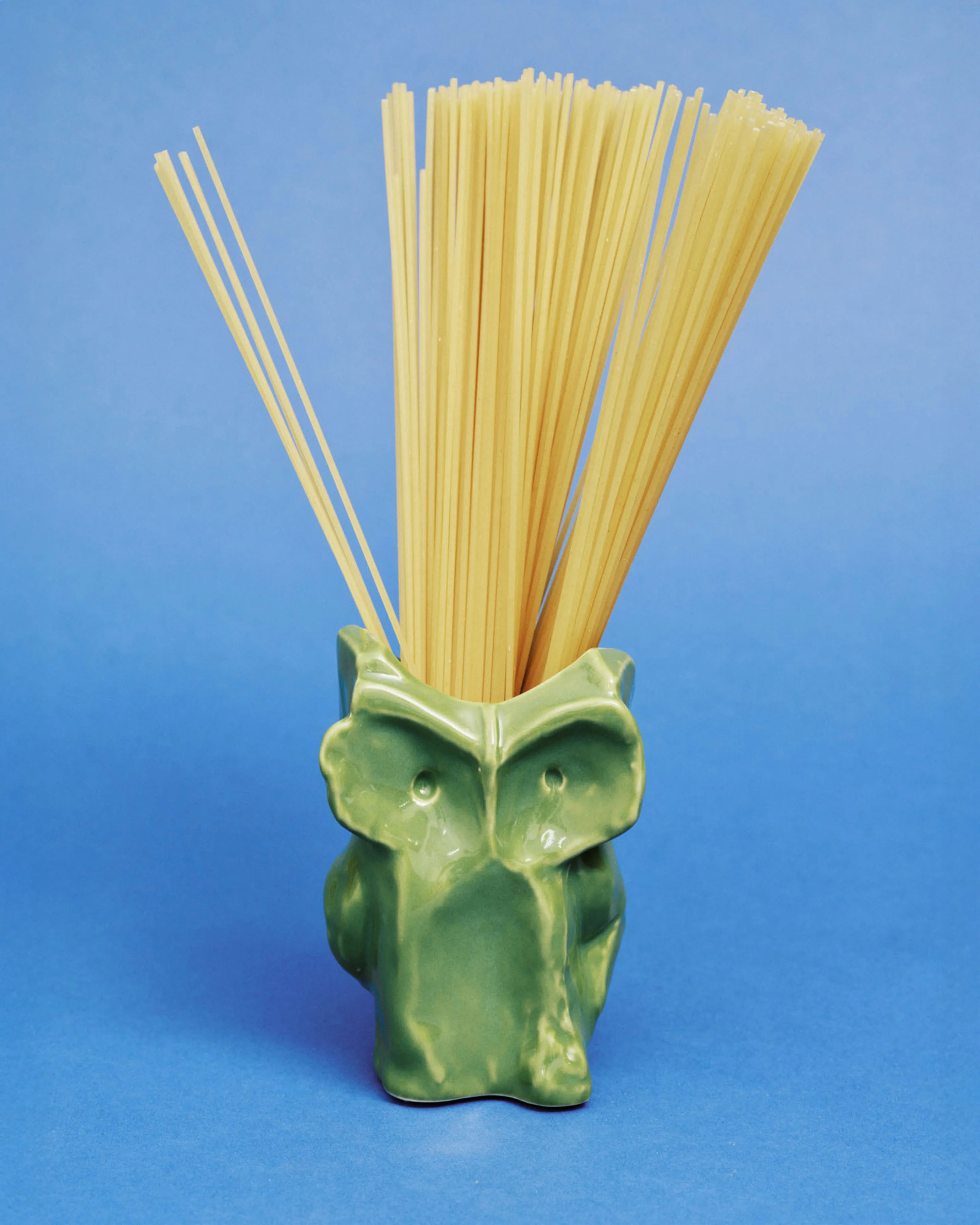 Serax x Marni Vase - Hibou vert