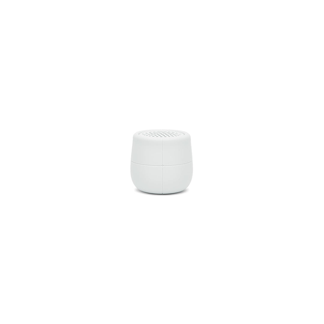 Enceinte Bluetooth Mino X - Blanc