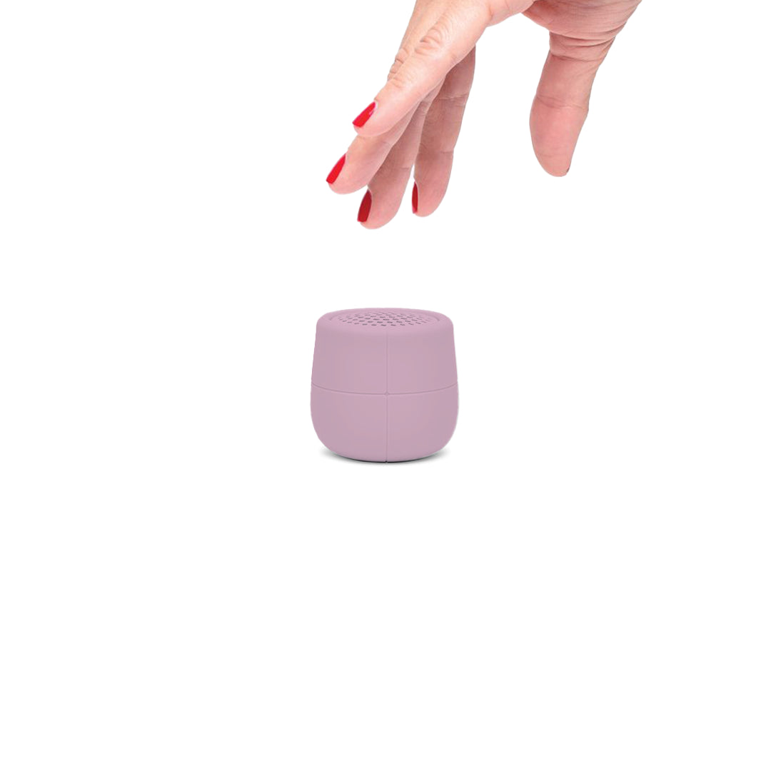 Enceinte Bluetooth Mino X - Rose