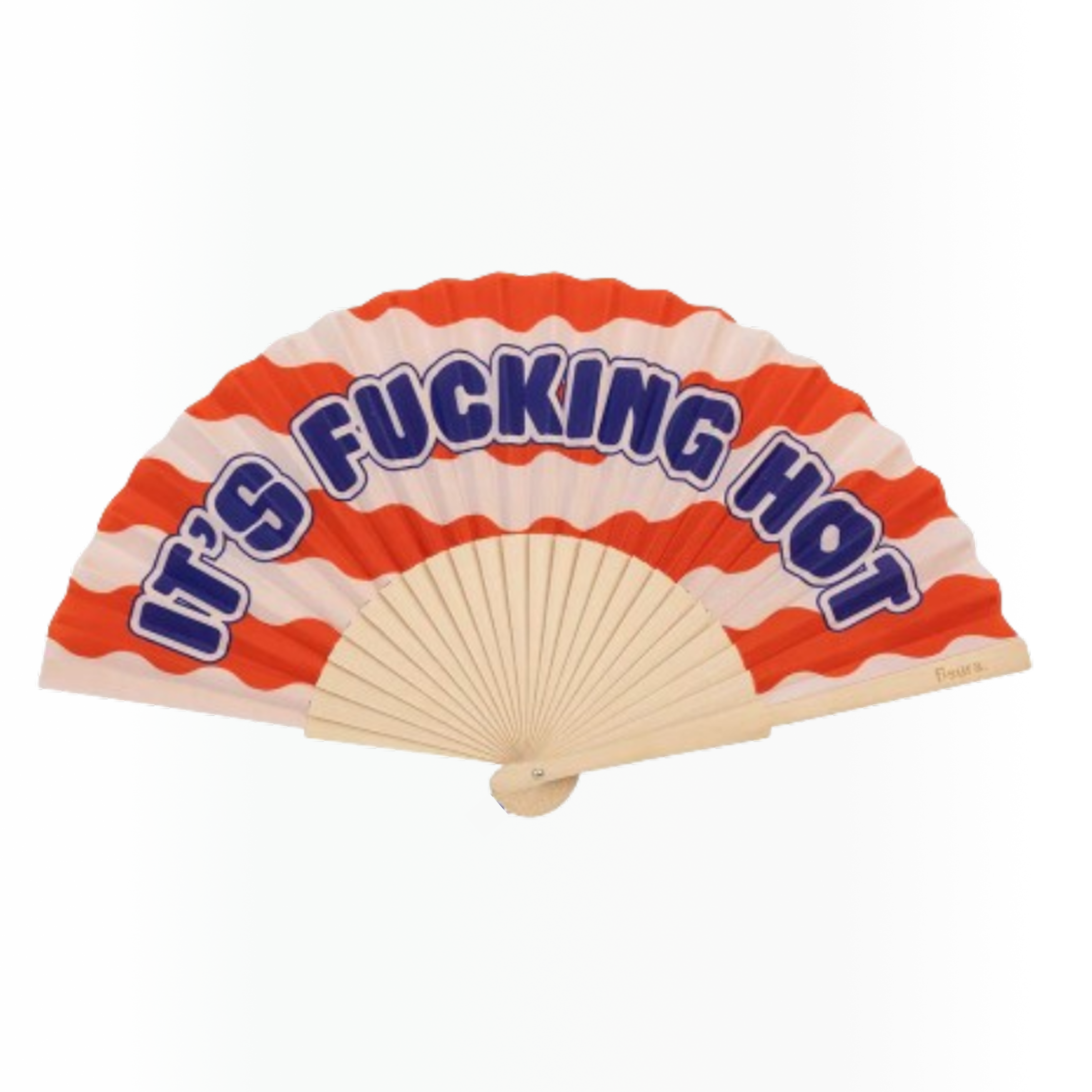 Éventail pailleté  - It's Fucking Hot