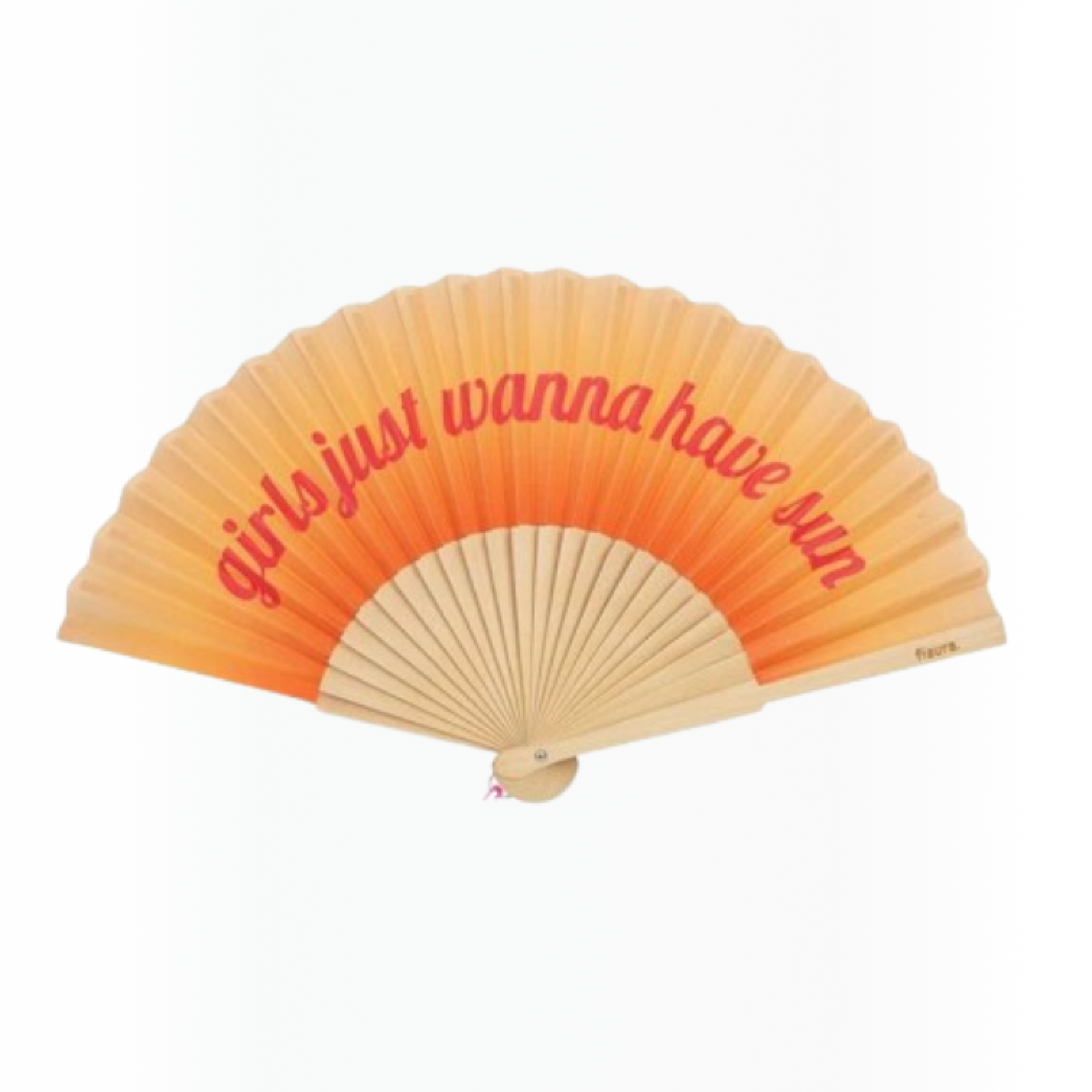 Éventail - Girls just wanna have sun