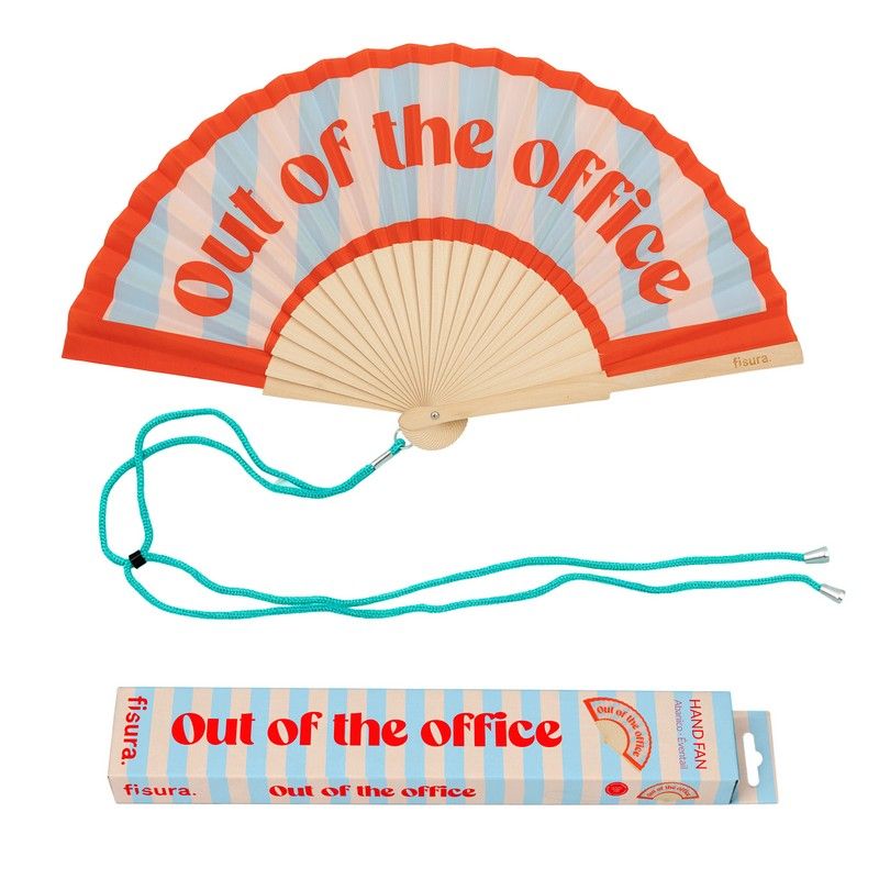 Éventail out of office