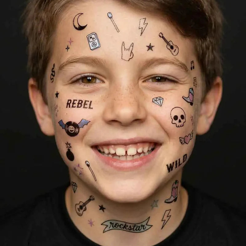 OMY Tattoos Flash