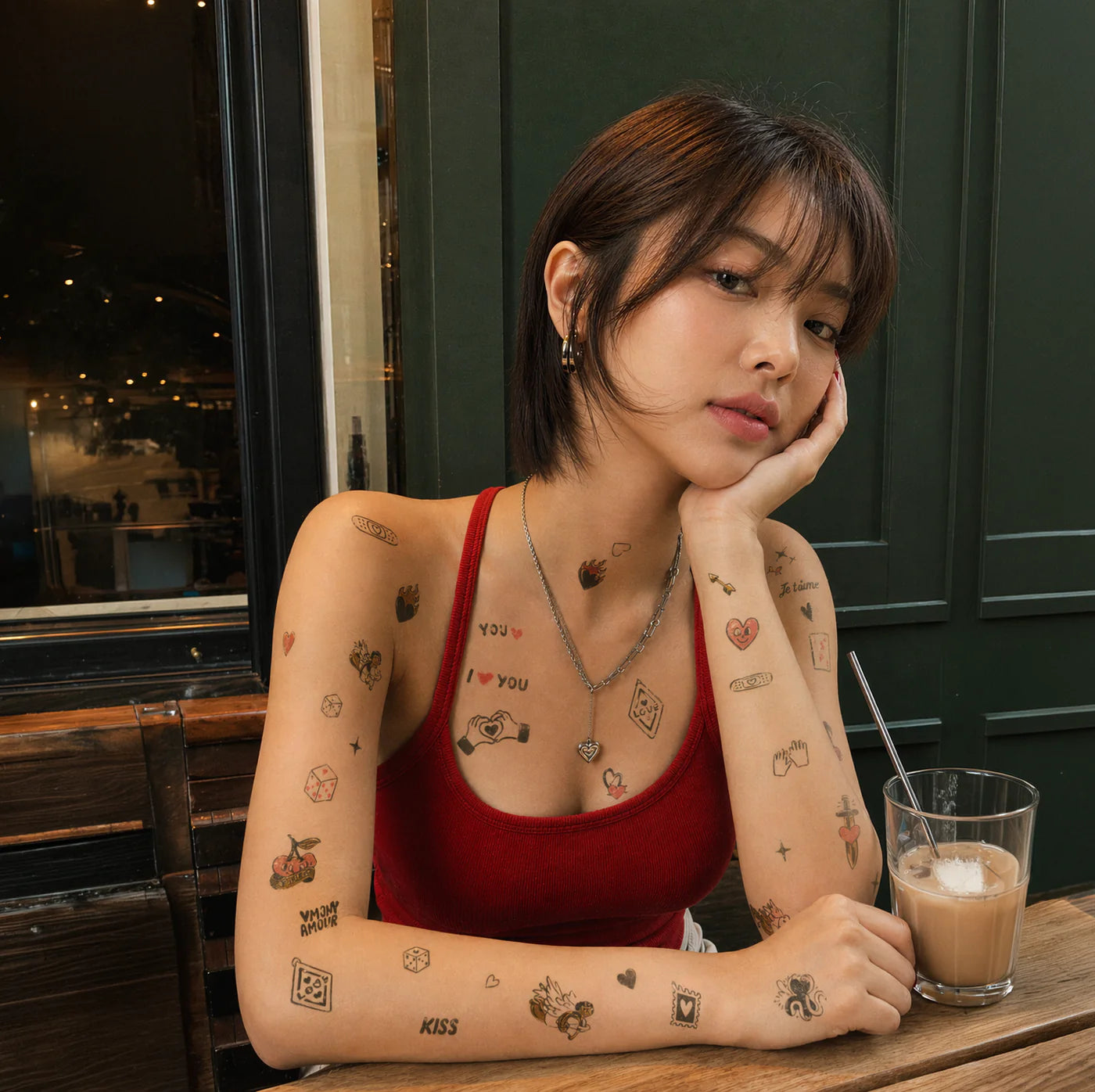 OMY Tattoos Flash