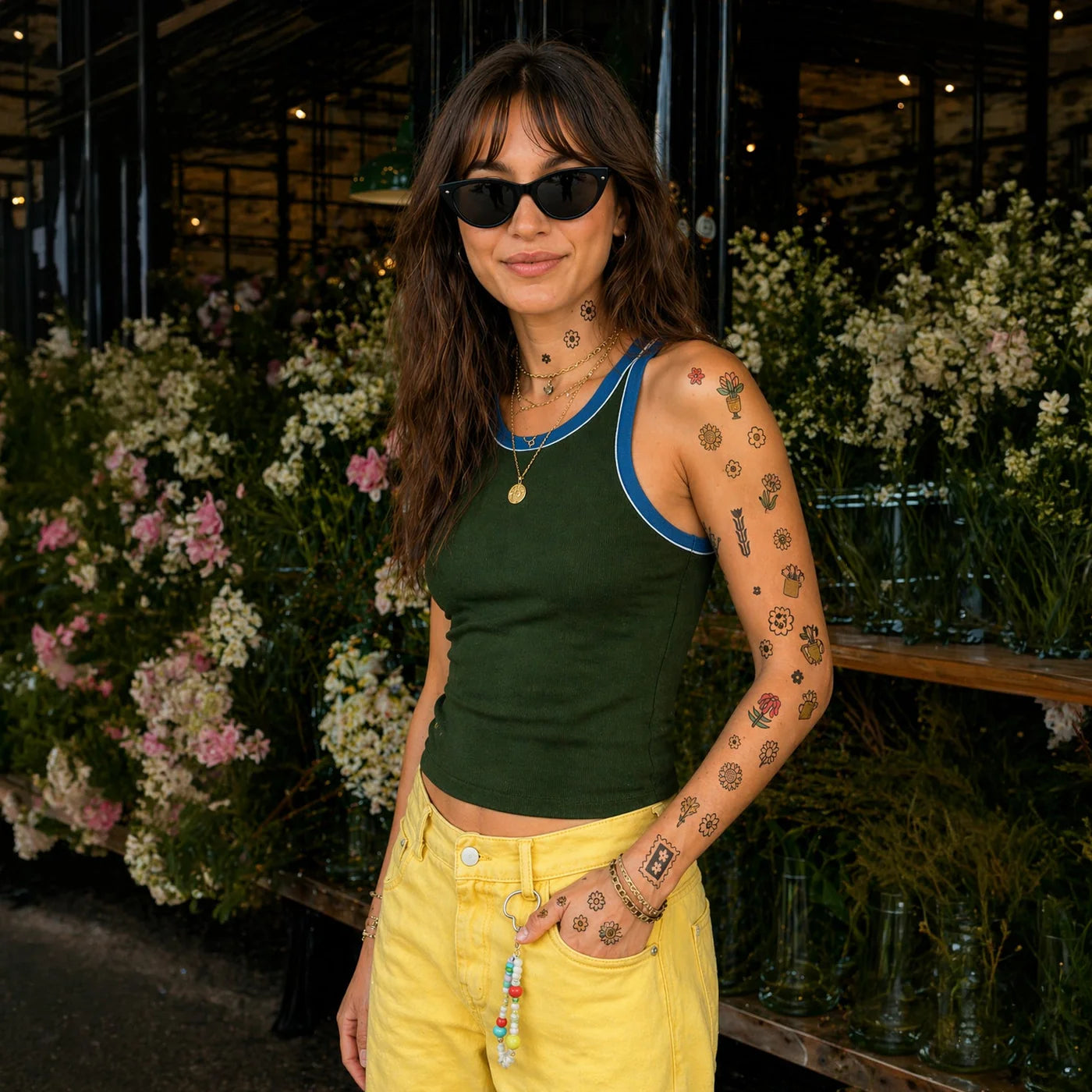 OMY Tattoos Flash
