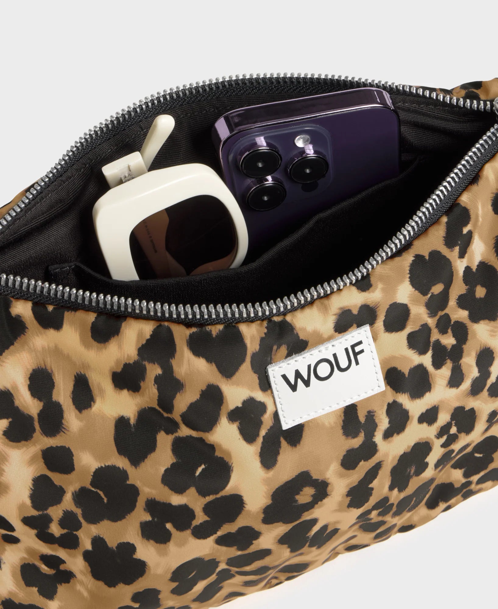 Wouf Sac Shoulder - Feline