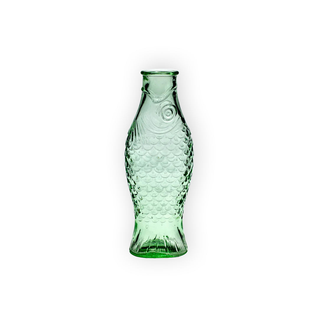 Serax Bouteille - Fish & Fish Vert