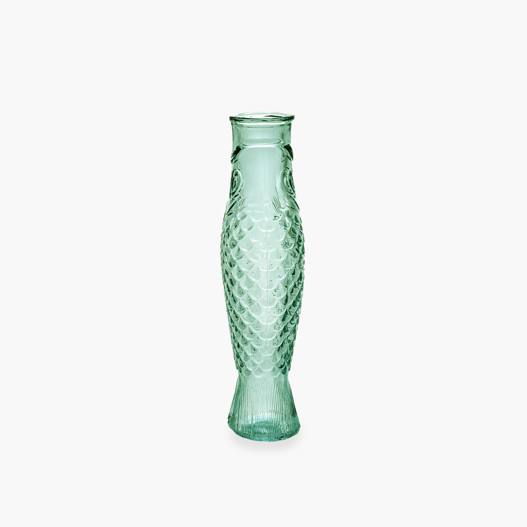 Serax Bouteille - Fish & Fish Vert