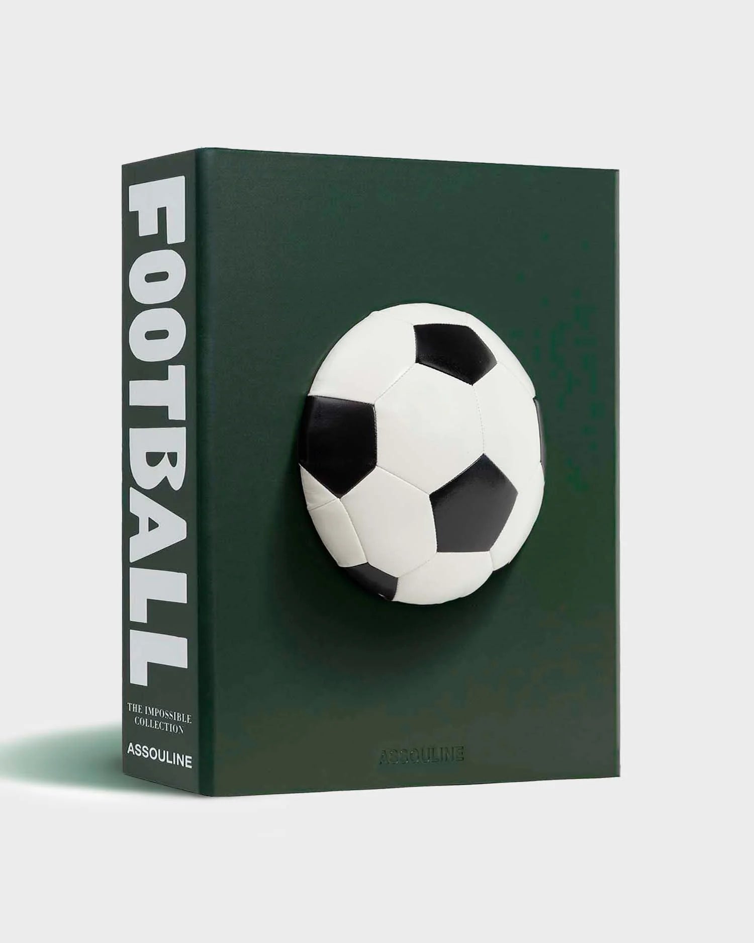 Livre Assouline - Football : The Impossible Collection