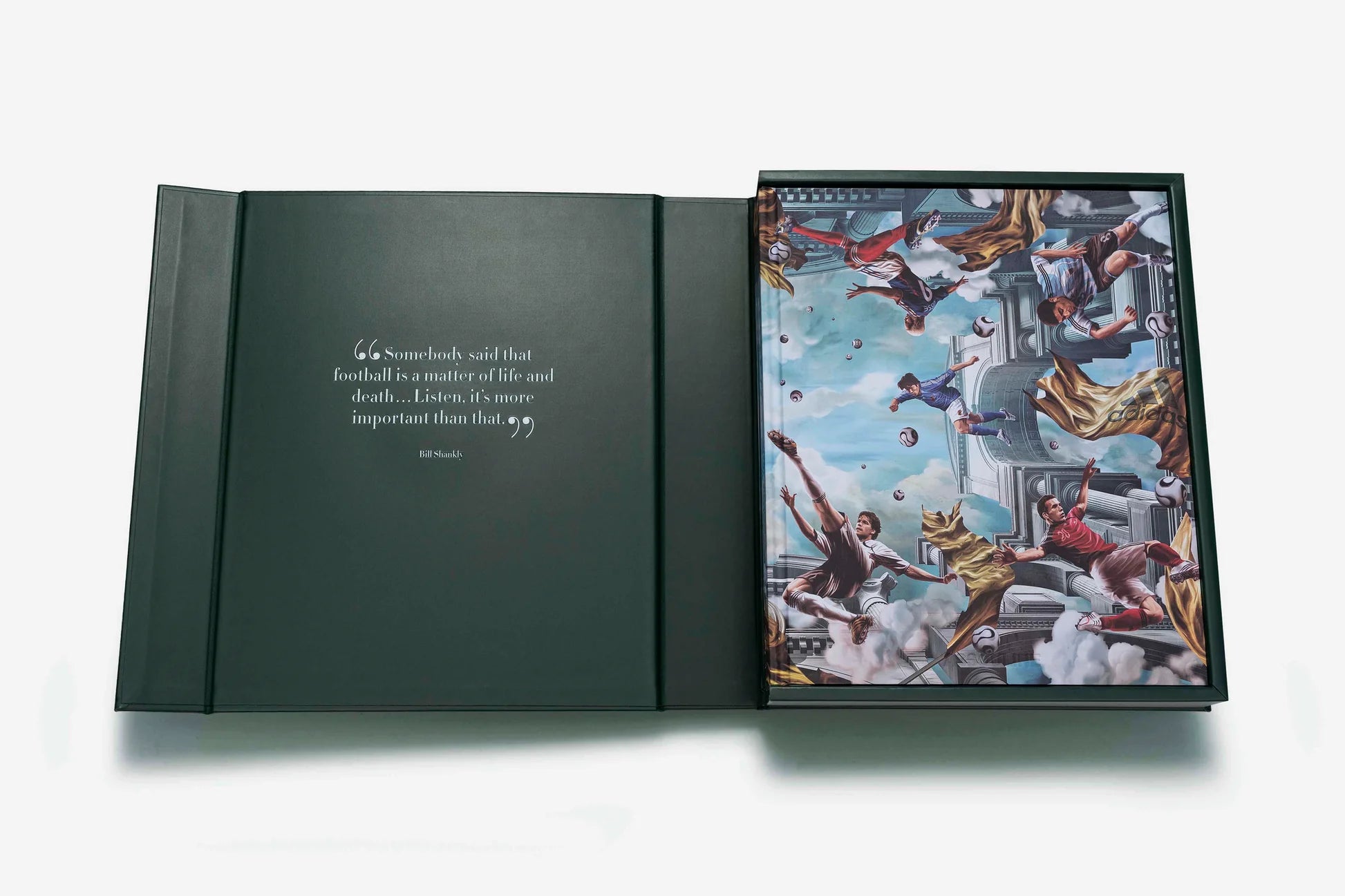 Livre Assouline - Football : The Impossible Collection