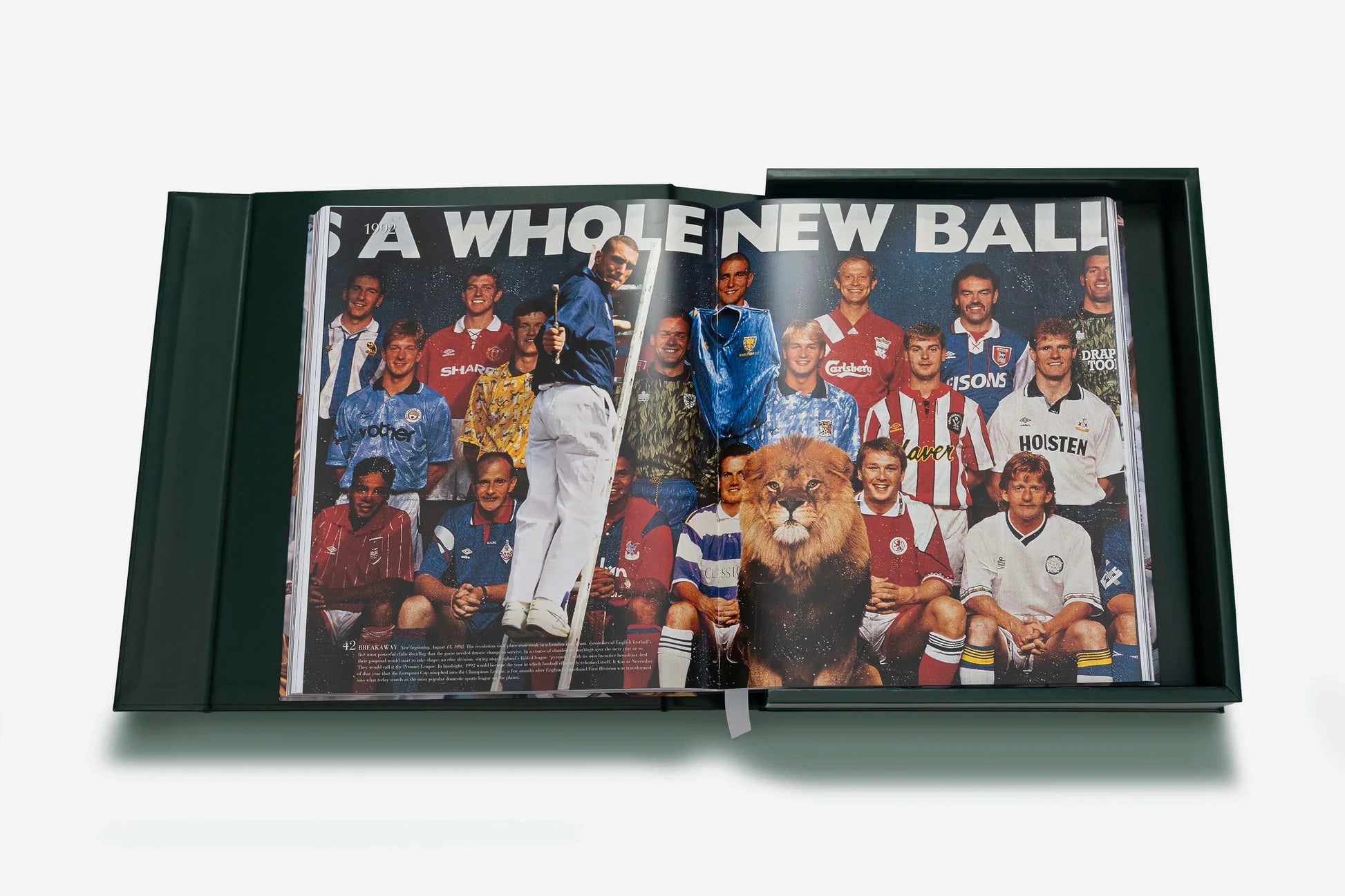 Livre Assouline - Football : The Impossible Collection