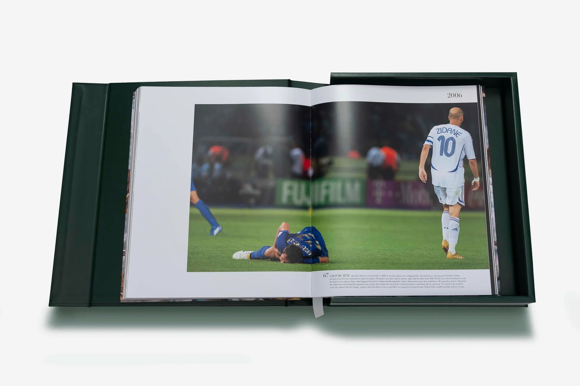 Livre Assouline - Football : The Impossible Collection