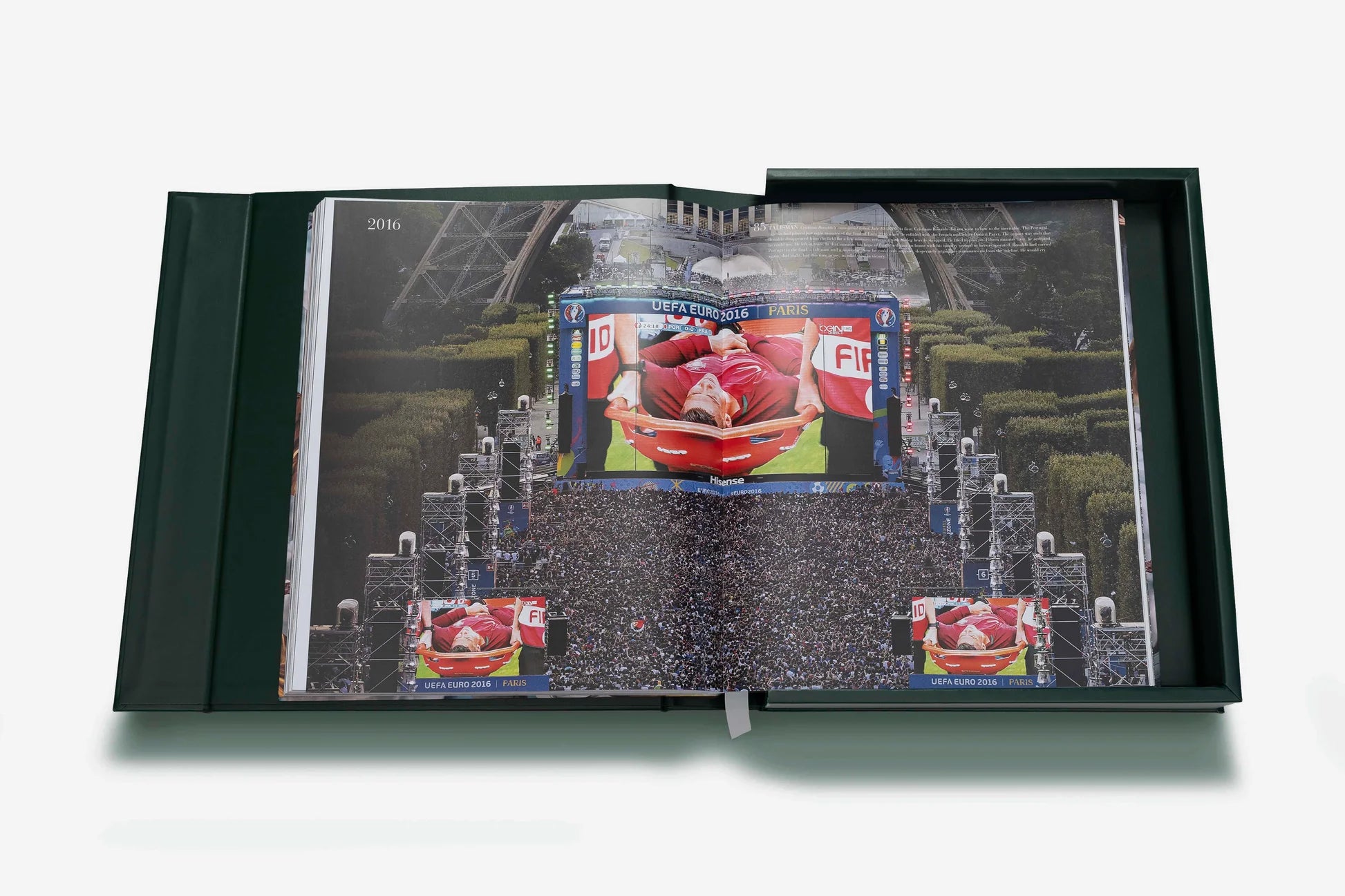 Livre Assouline - Football : The Impossible Collection