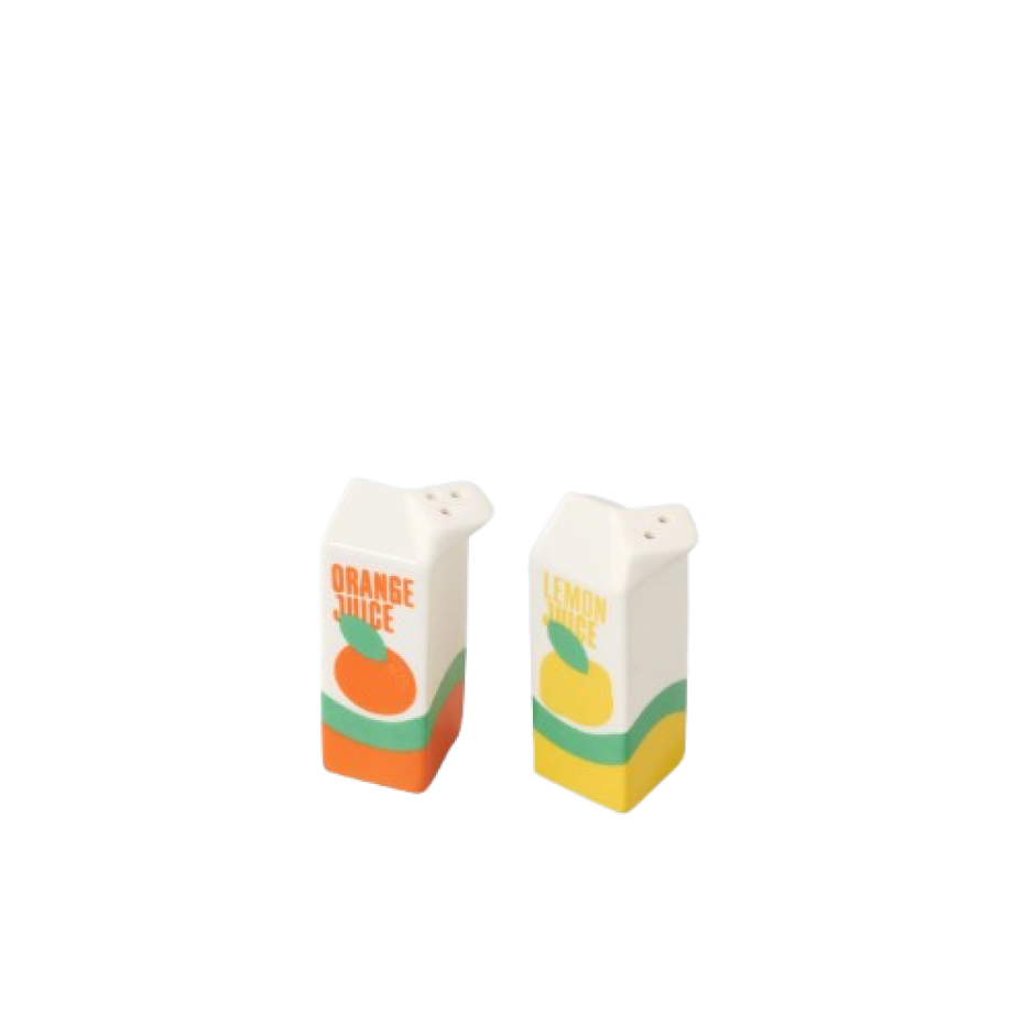 Sel et poivre - Jus