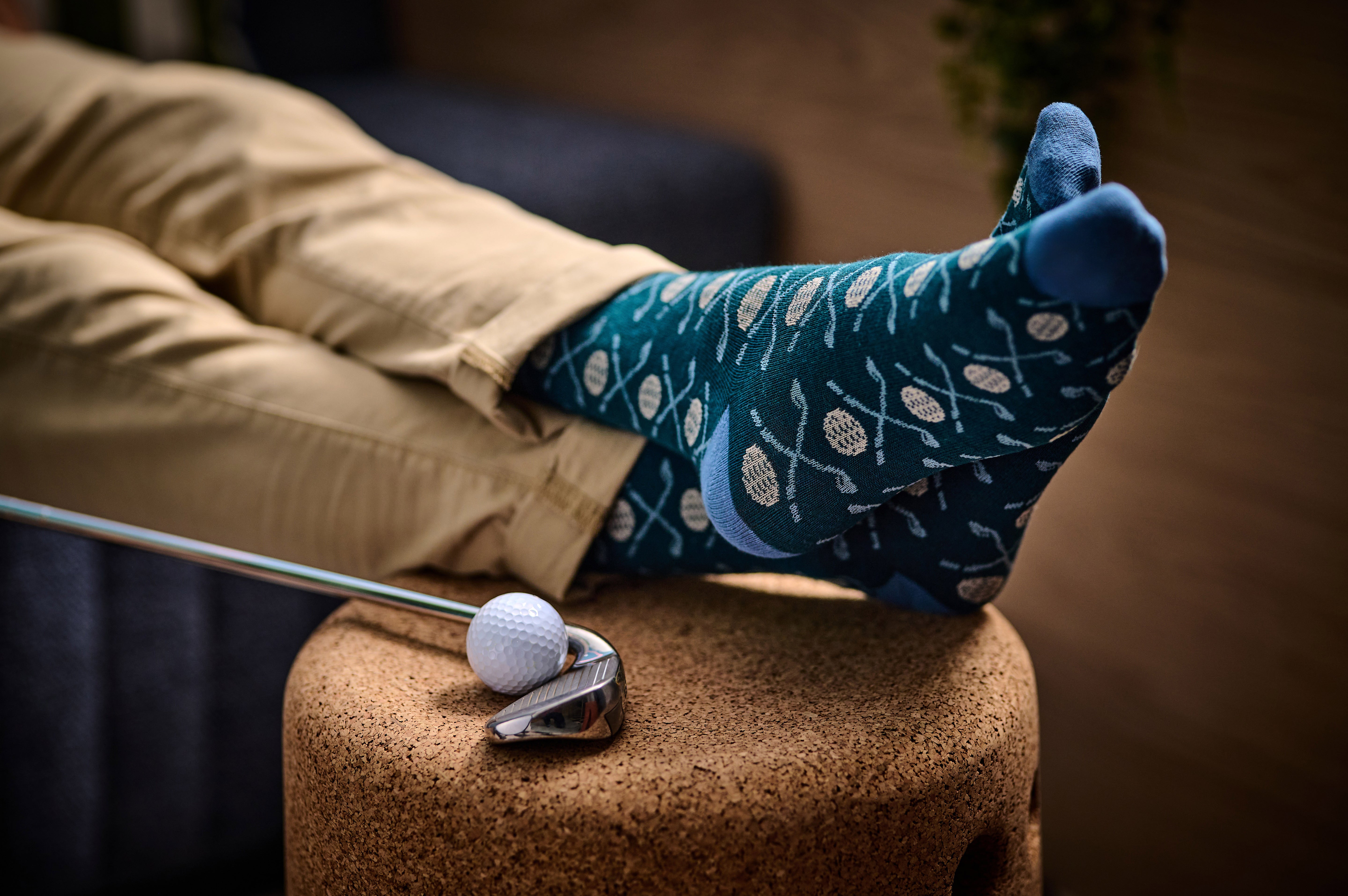 Chaussettes - Golf