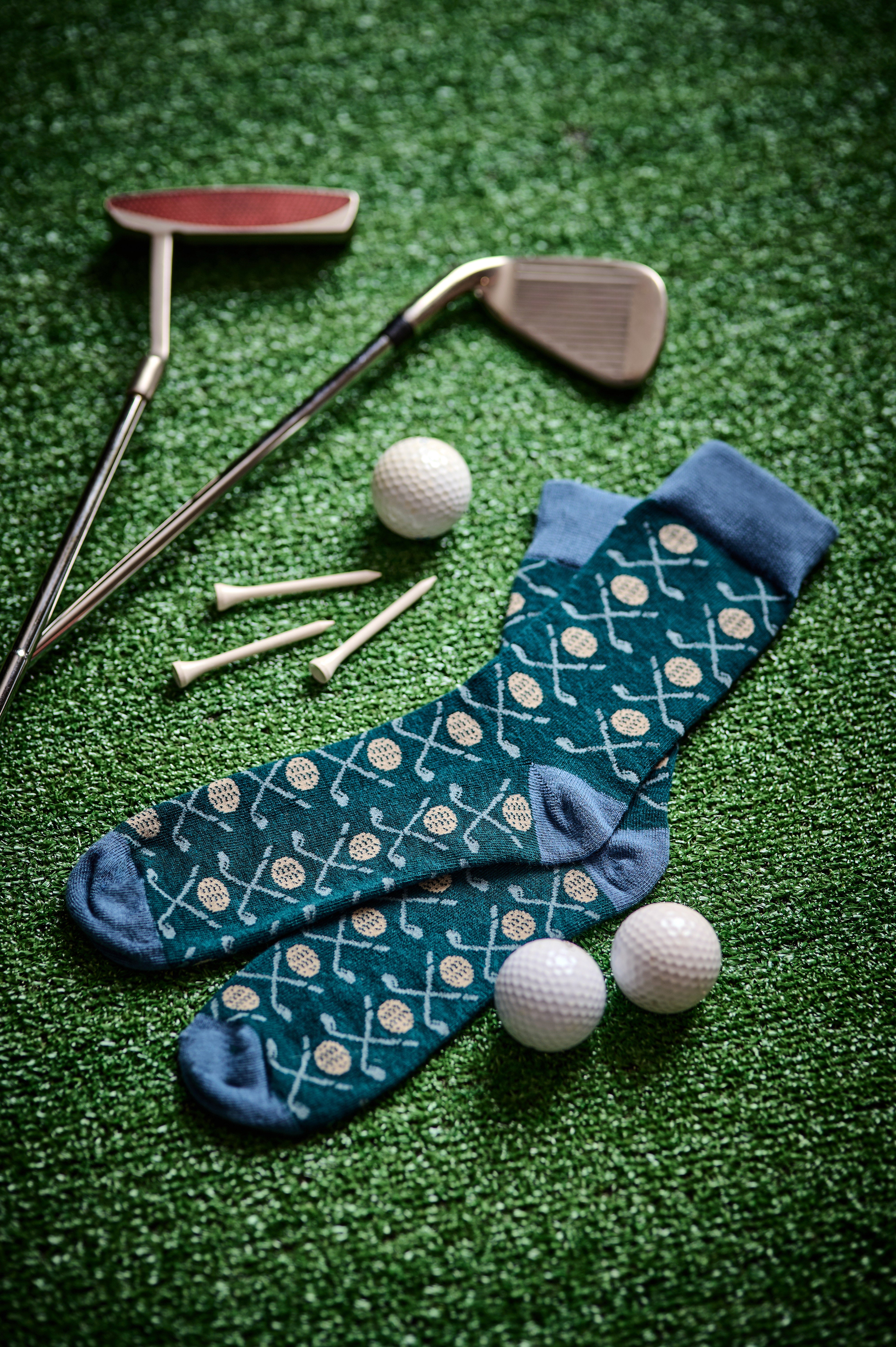 Chaussettes - Golf
