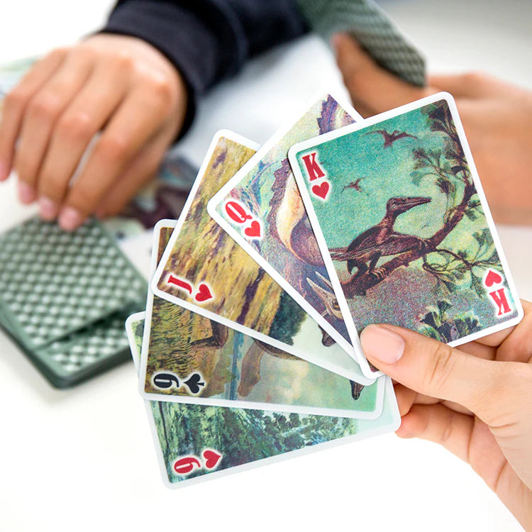 Jeu de cartes fun waterproof