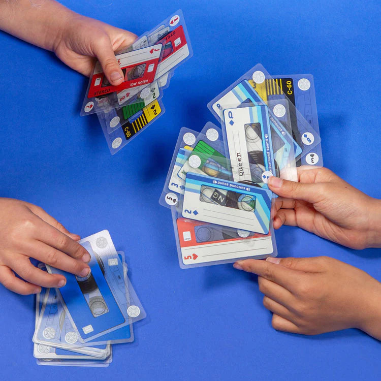 Jeu de cartes fun waterproof
