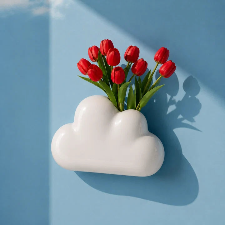 Vase Nuage