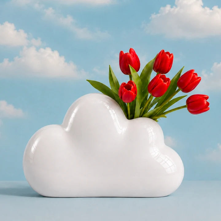 Vase Nuage
