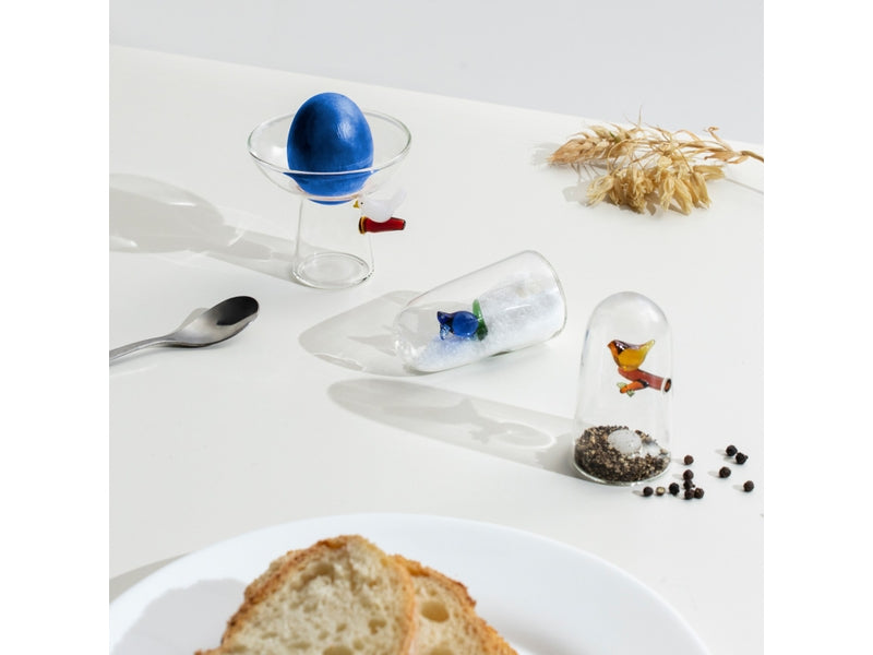 Ichendorf Birds - Sel et poivre