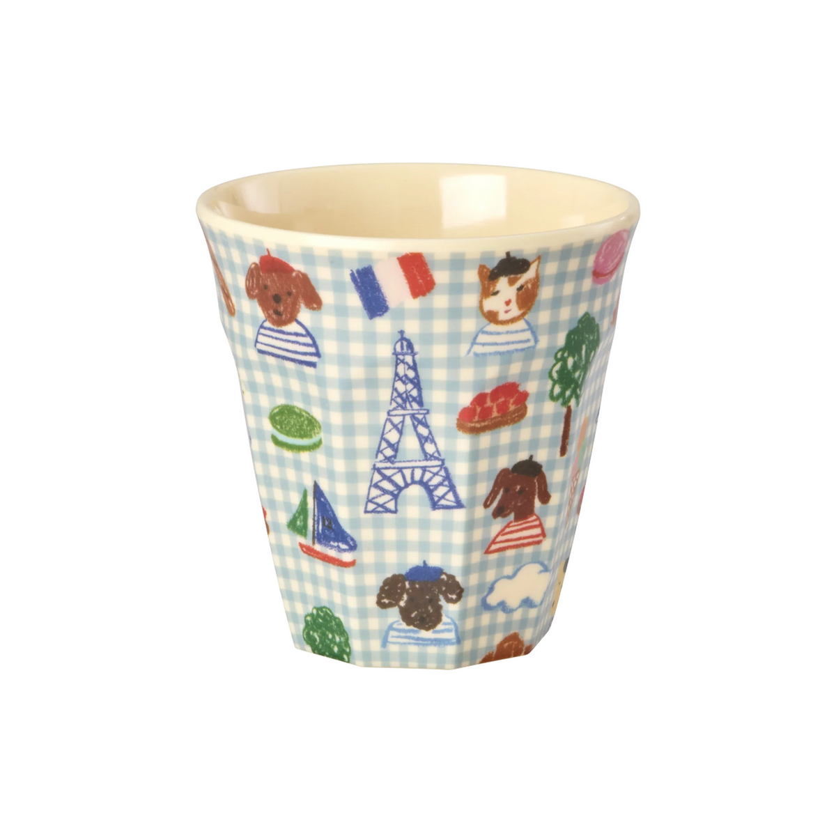 Gobelet mélamine 250ml - Kids in Paris