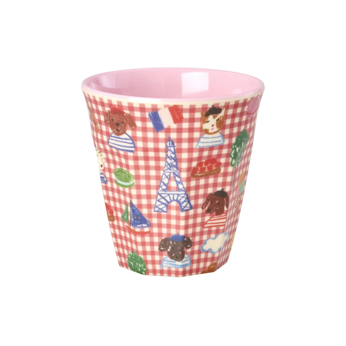Gobelet mélamine 250ml - Kids in Paris