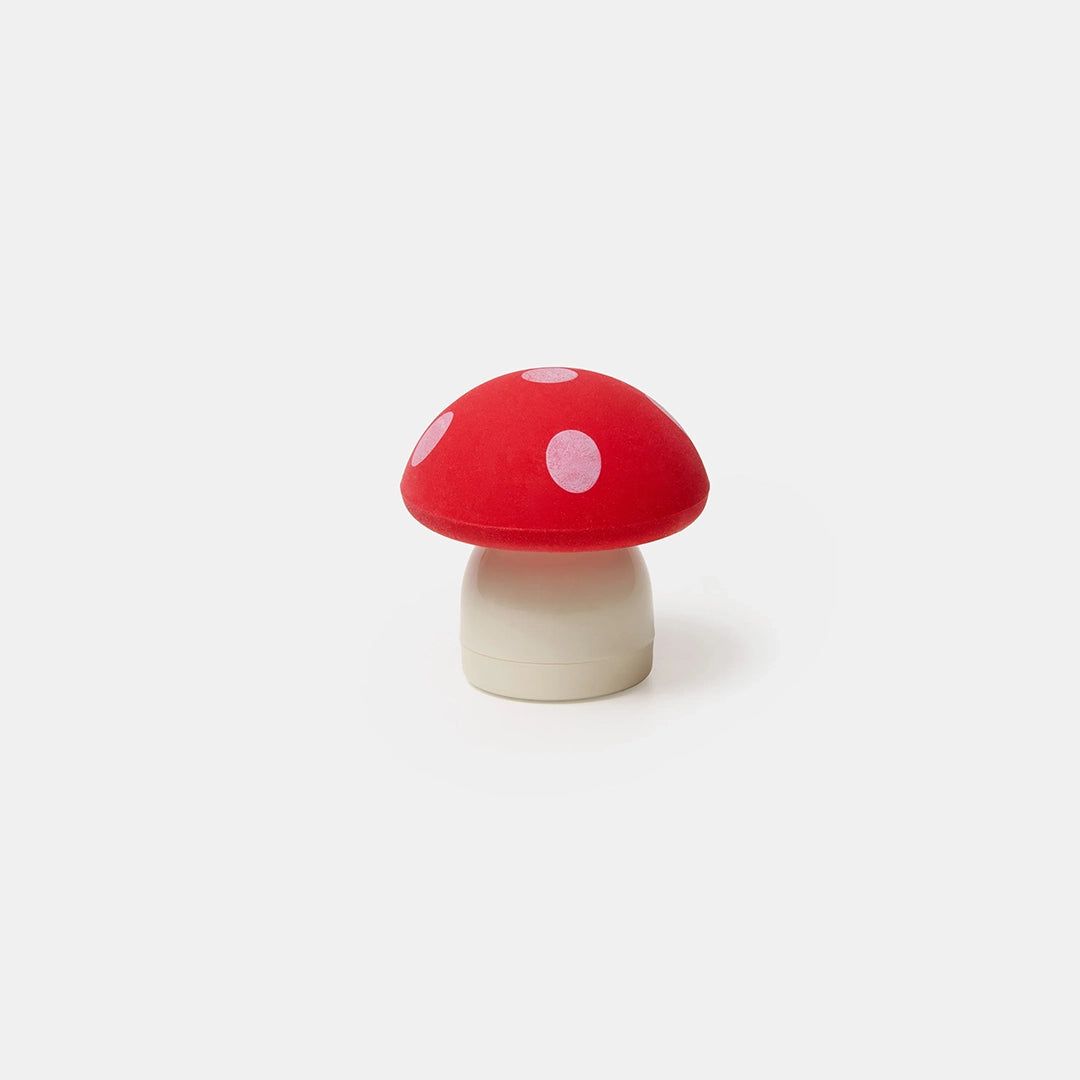 Gomme Taille-Crayon - Champignon Rouge