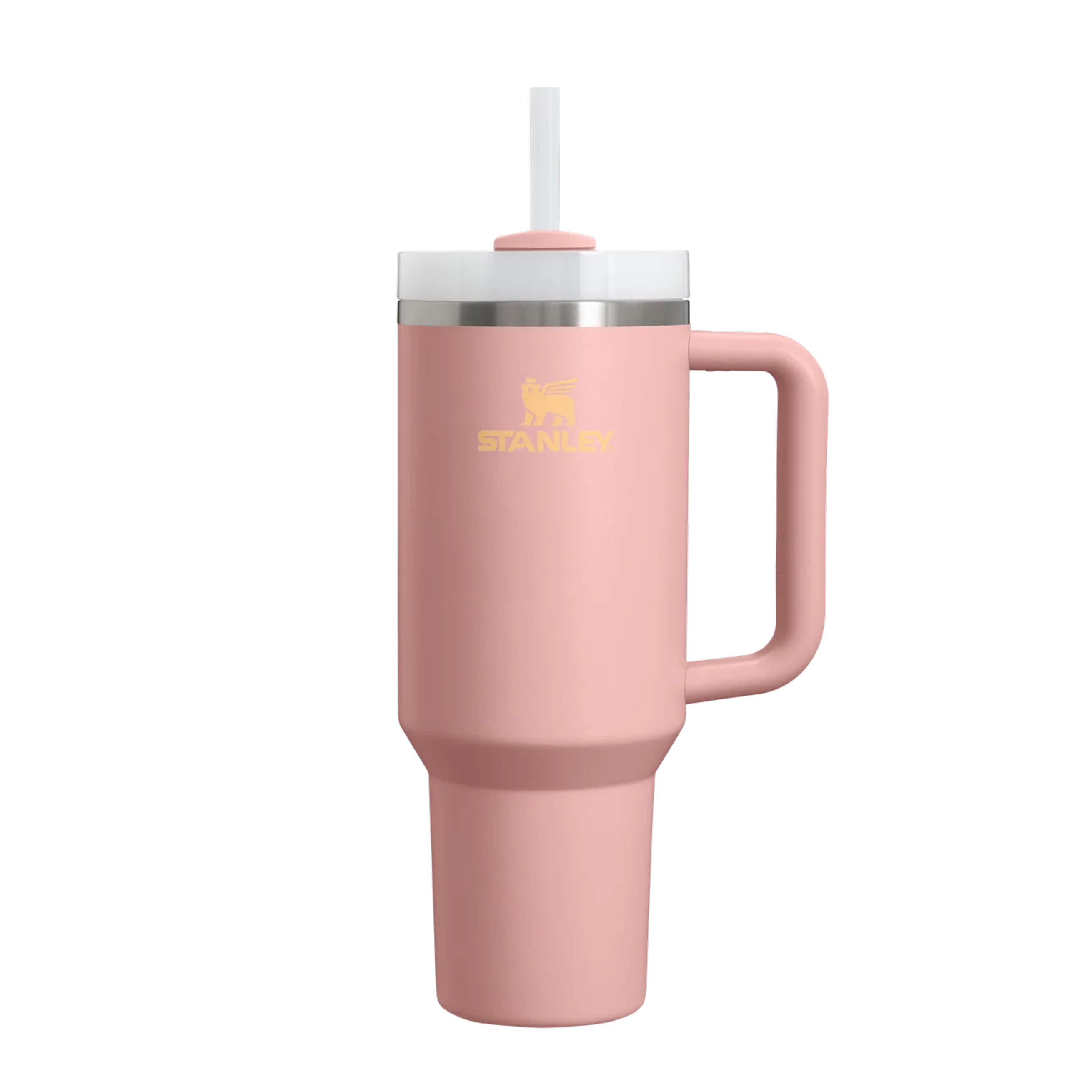 Gourde Stanley Peach rose Quencher 2.0 - 1.2L