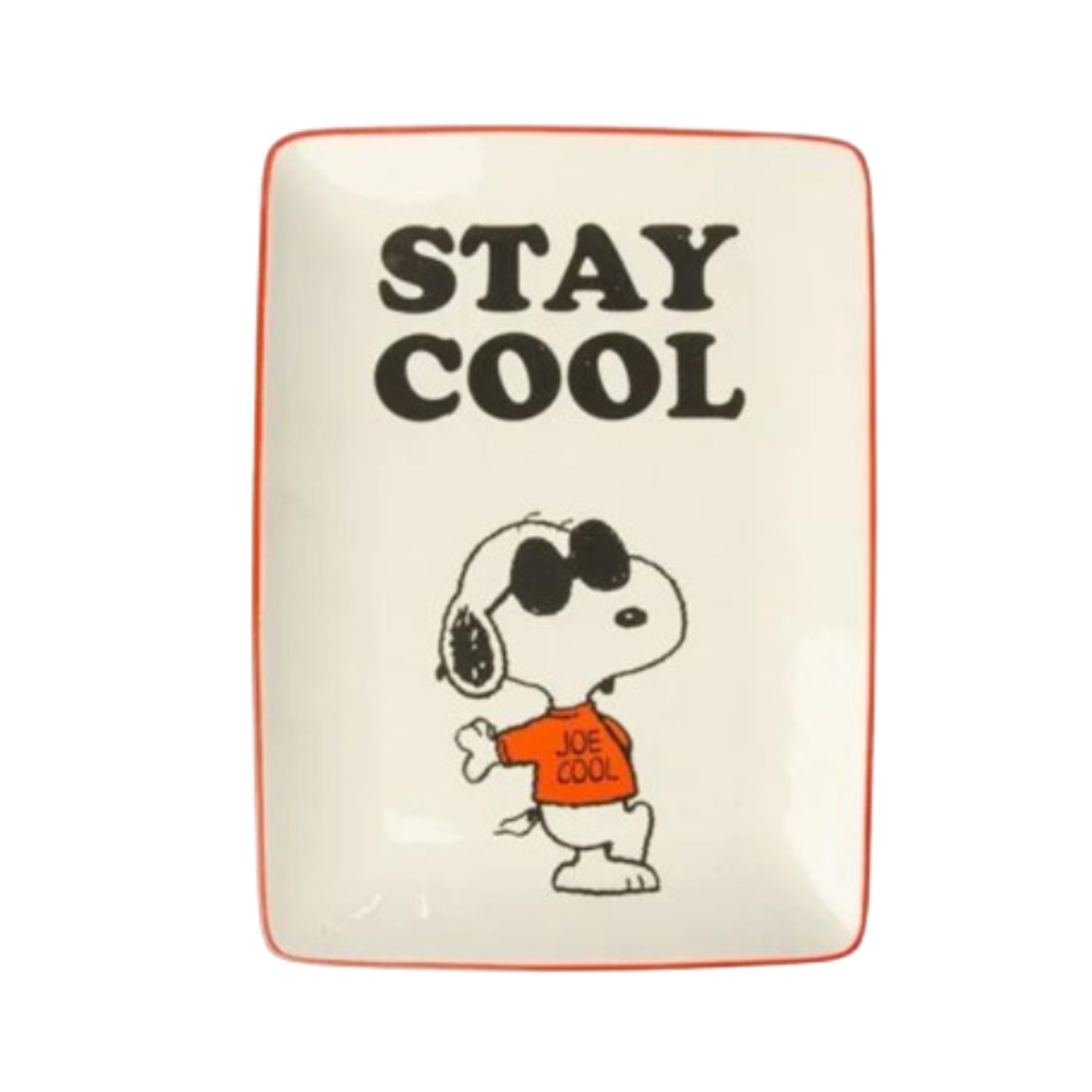 Grand vide poche Snoopy - Stay cool
