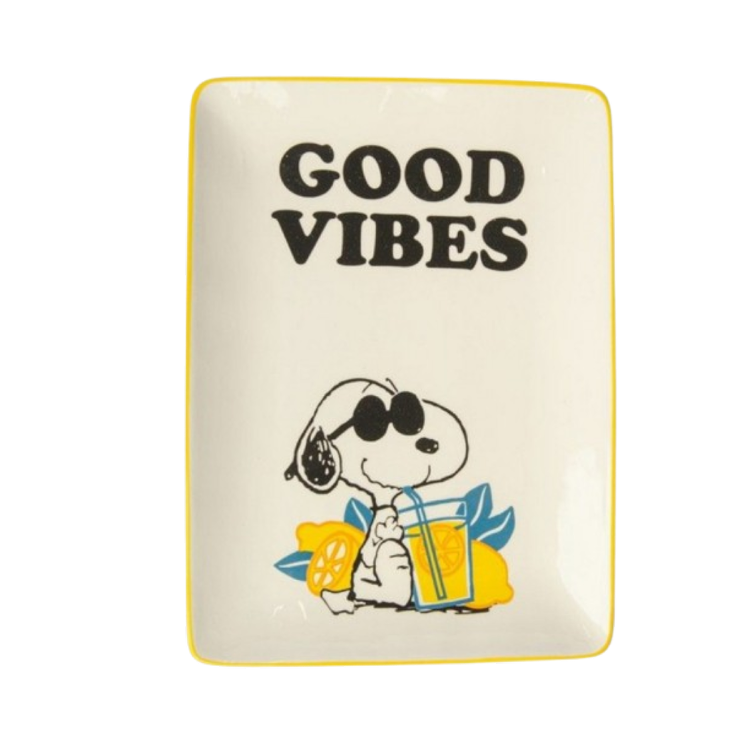 Grand vide poche Snoopy - good vibes