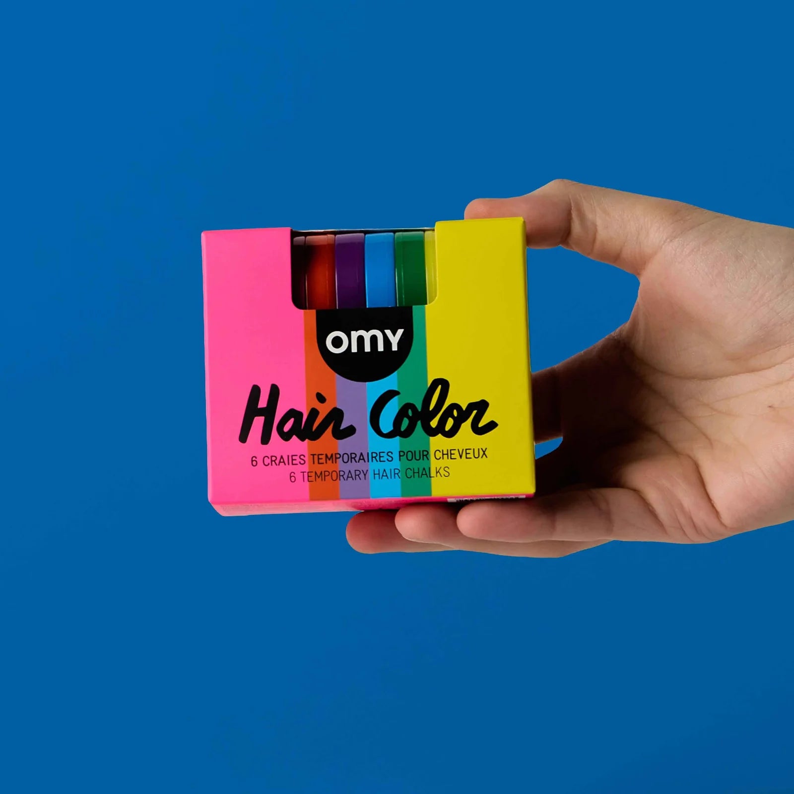 OMY Hair Chalk - Craie à cheveux
