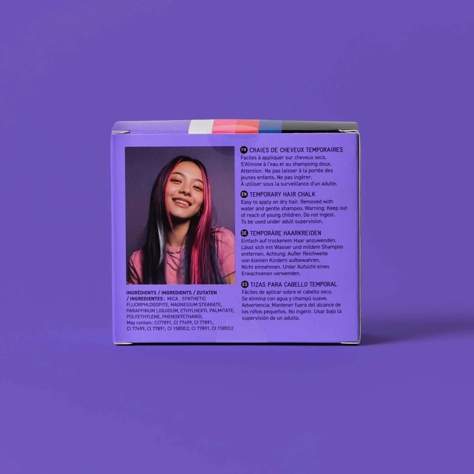 OMY Hair Chalk - Craie à cheveux
