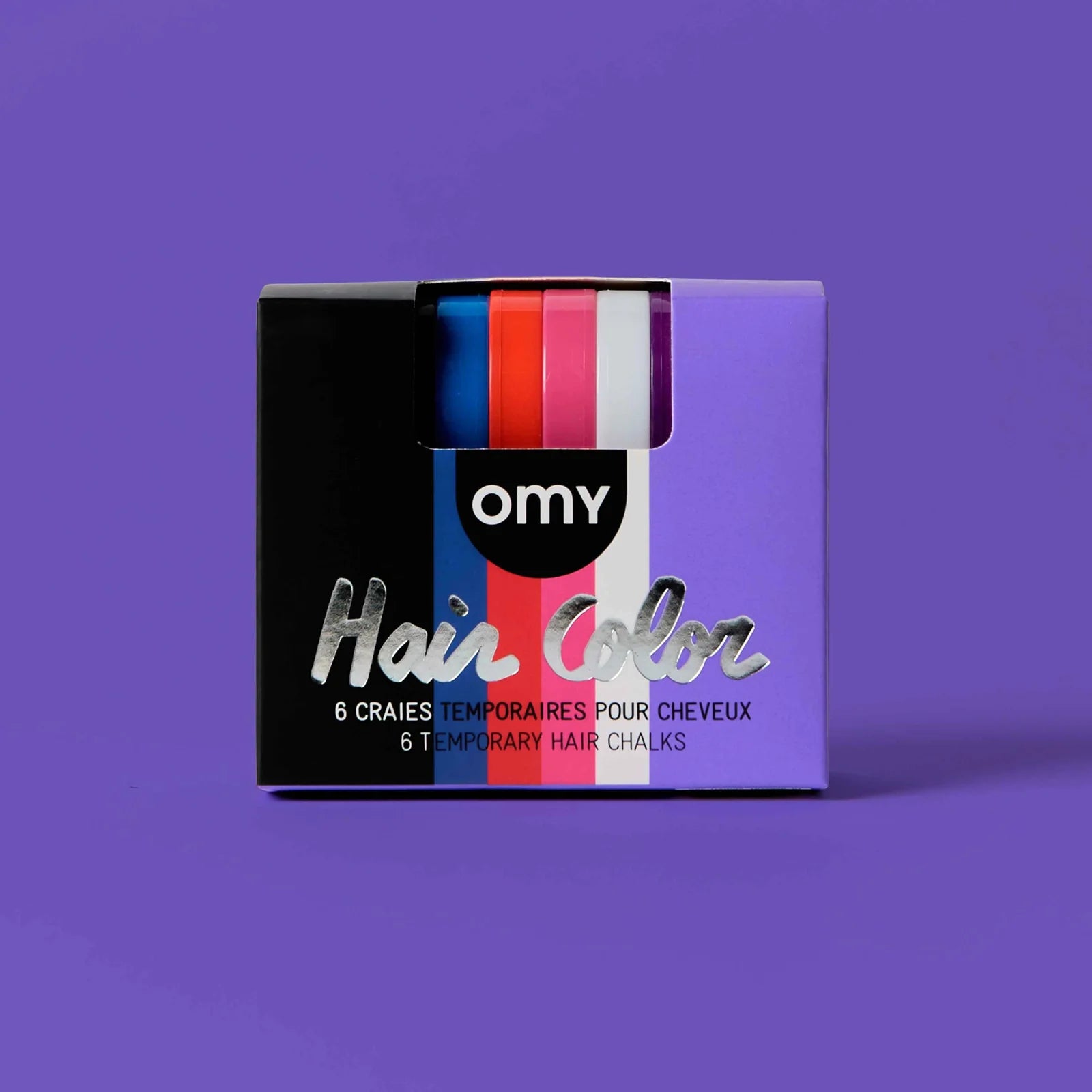 OMY Hair Chalk - Craie à cheveux