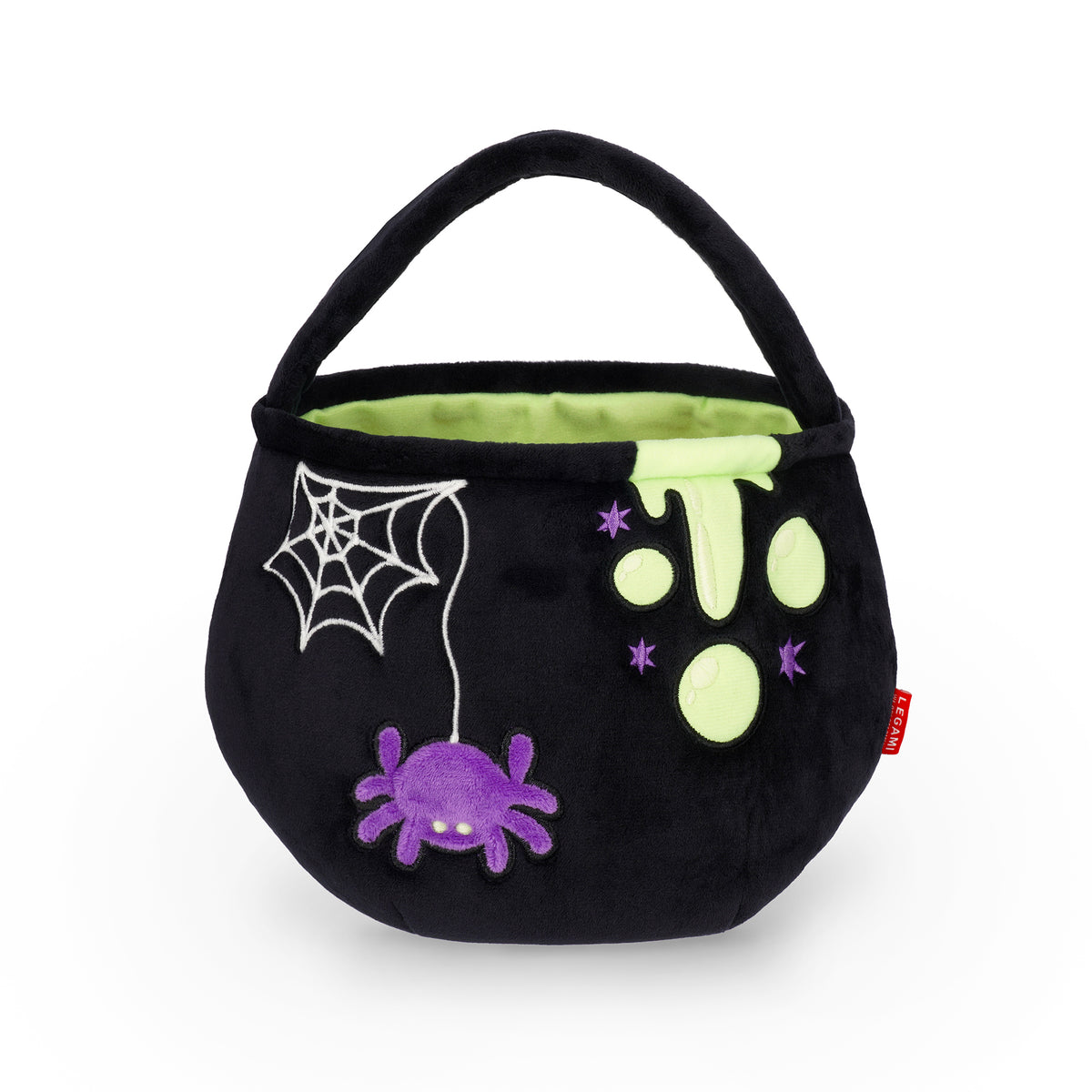 Legami Sac Trick or treat - Chaudron