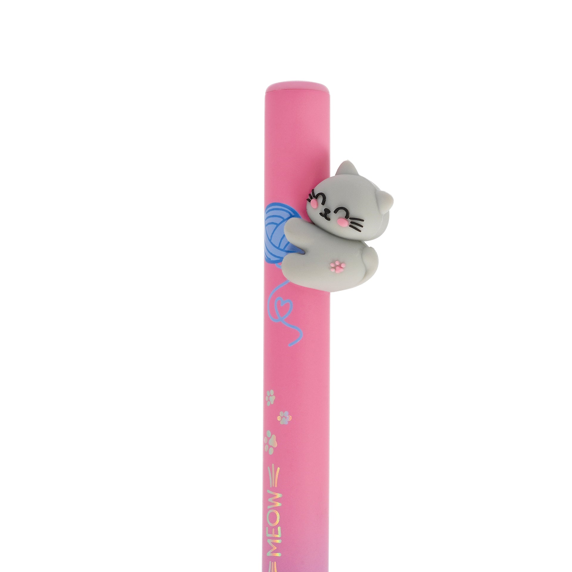Legami stylo à bille rétractable Free Hugs