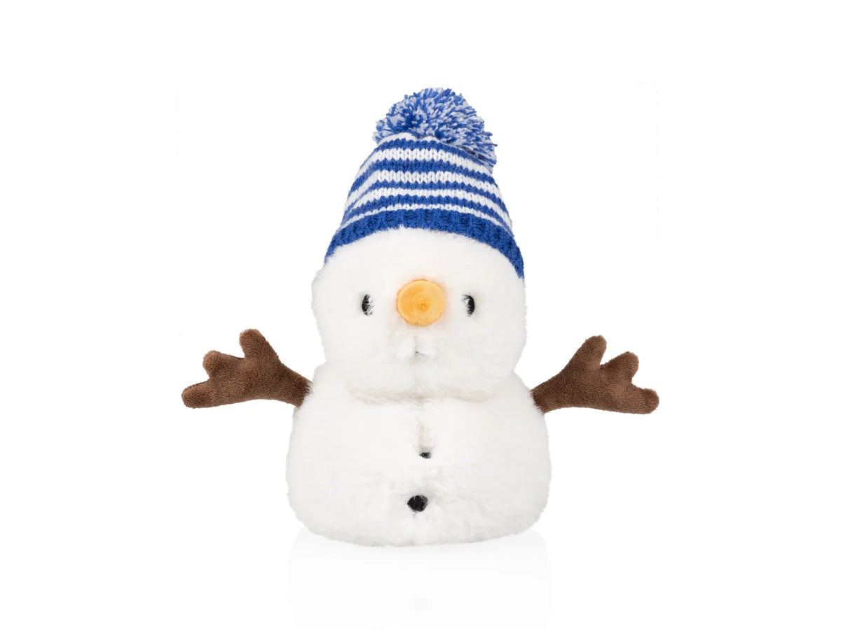 Bouillotte micro-ondes - Cool Snowman