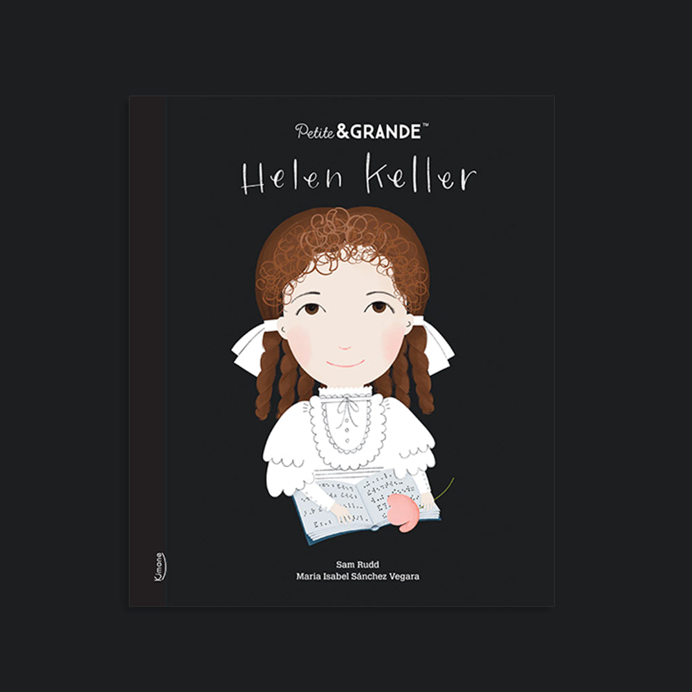 Petite & Grande Livre - Helen Keller