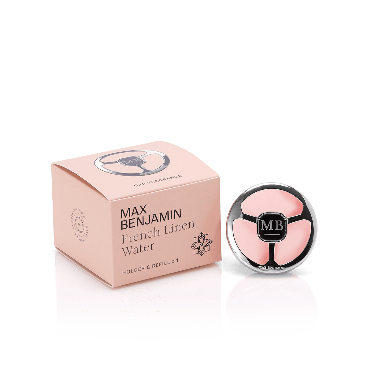 Diffuseur de Parfum pour Voiture
