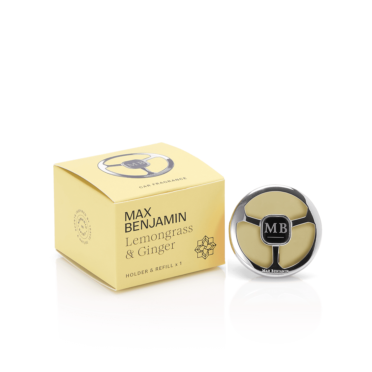Diffuseur de Parfum pour Voiture