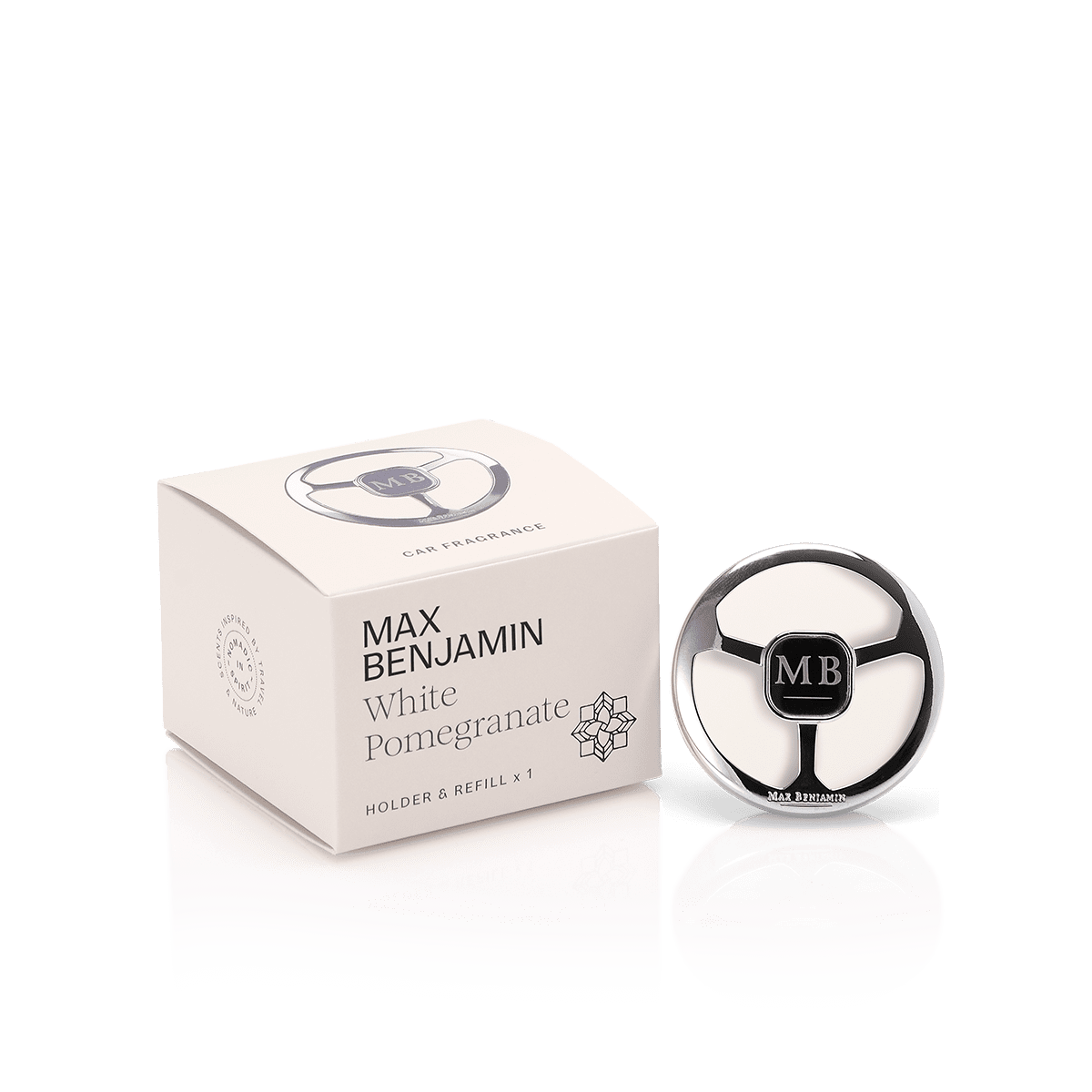 Diffuseur de Parfum pour Voiture