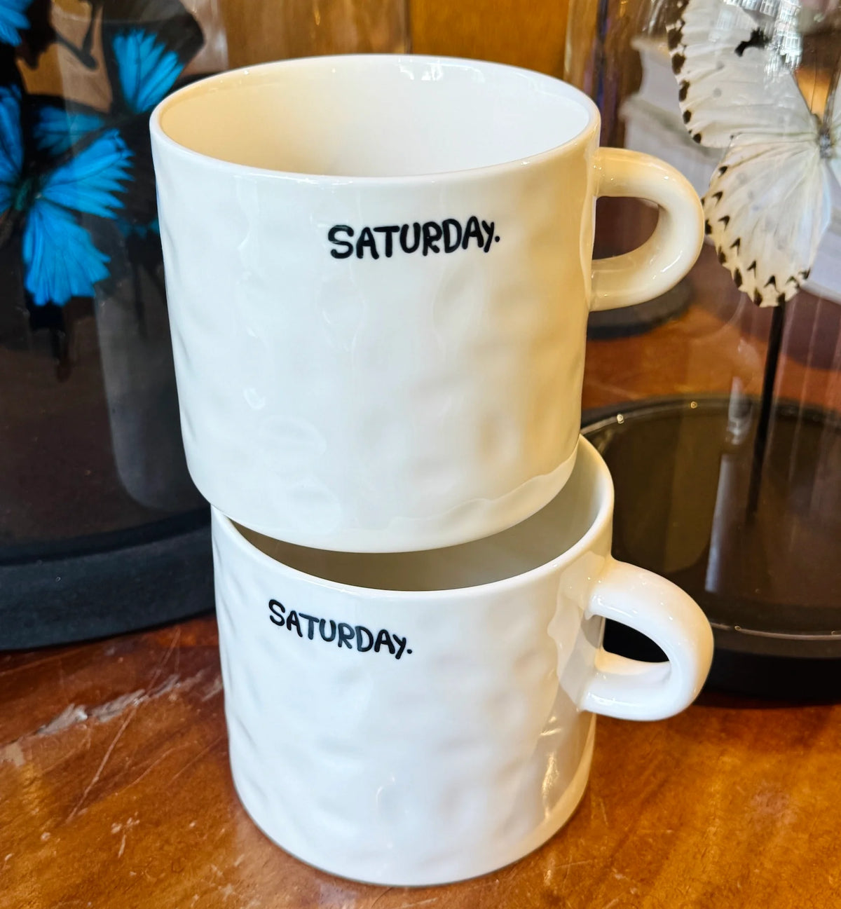 Mug Saturday