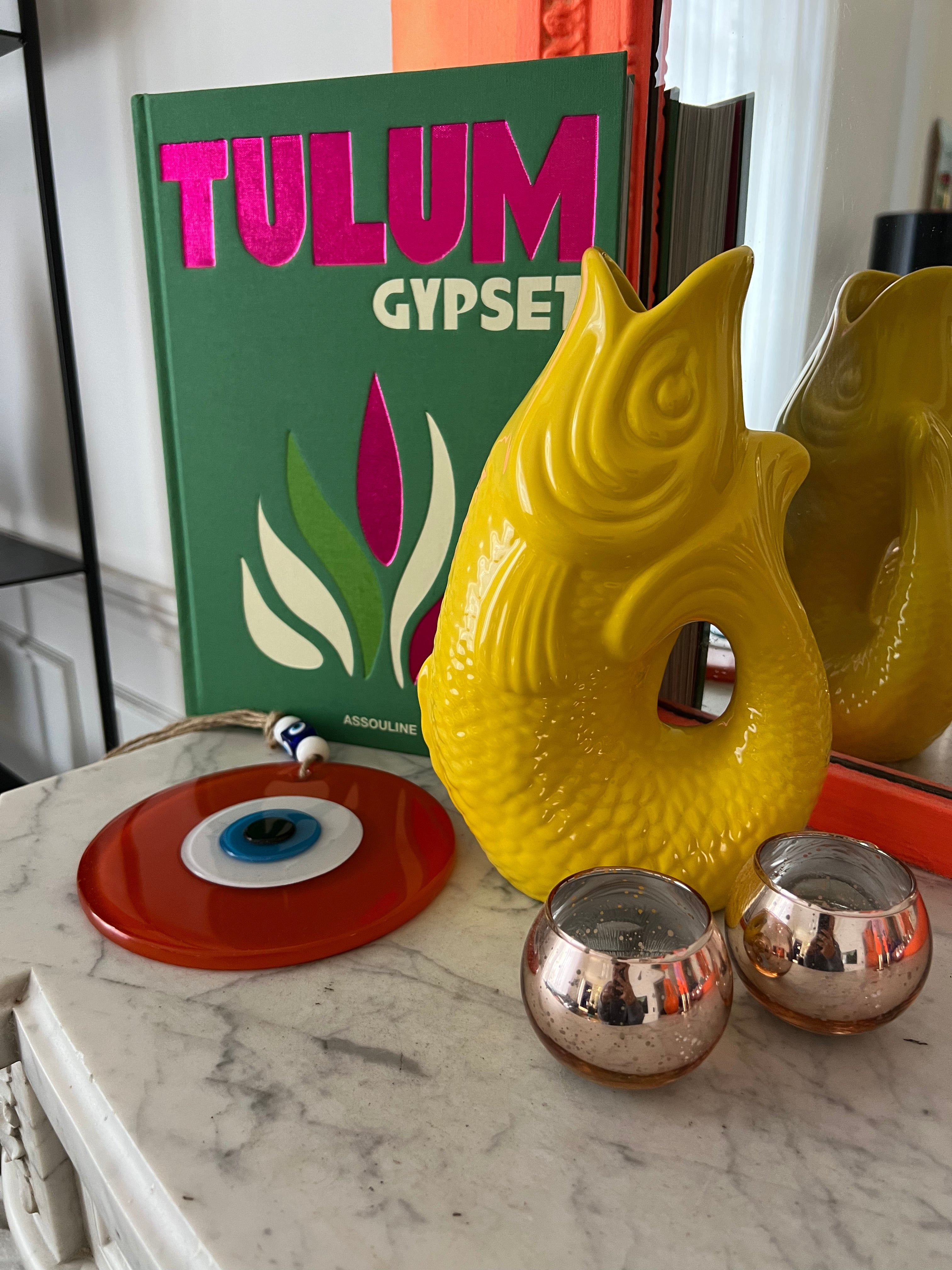 Livre Assouline - Tulum Gypset