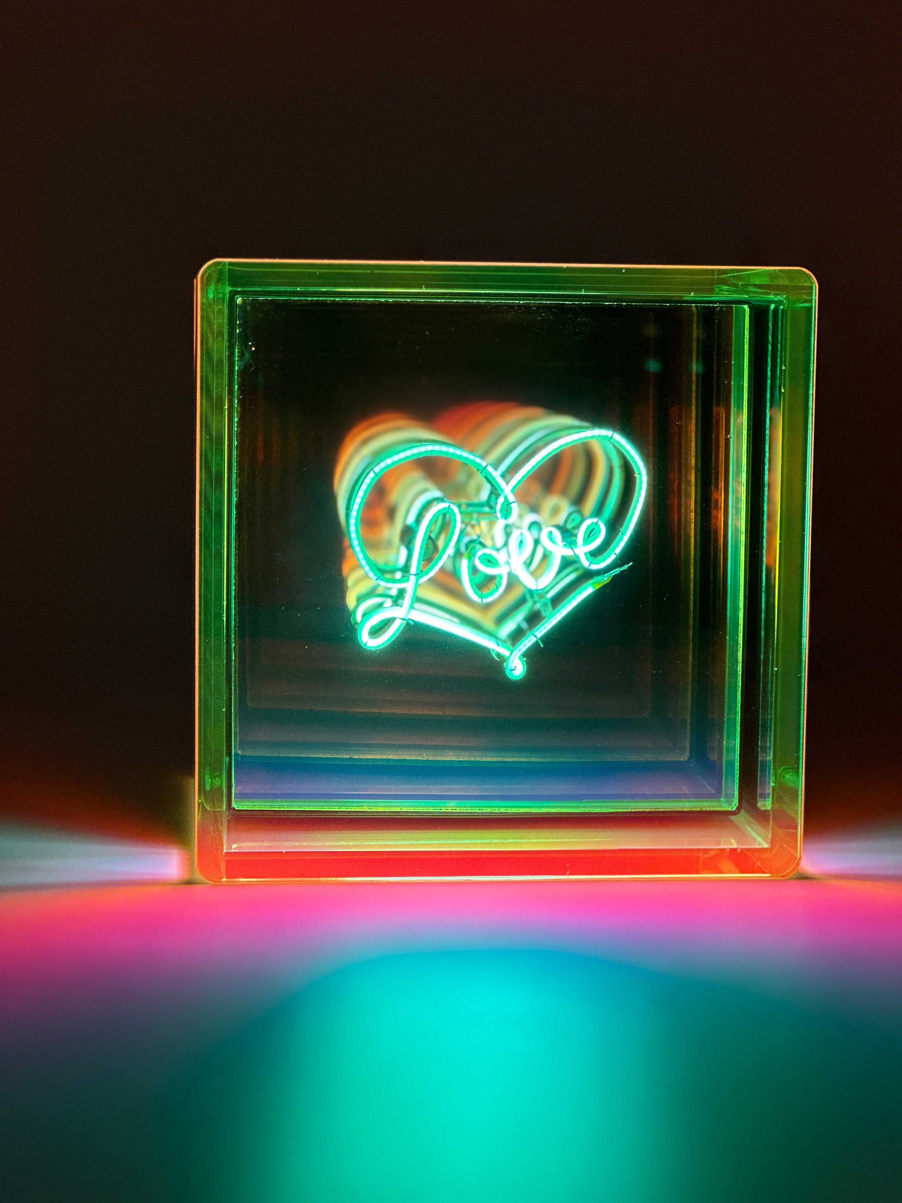 Boîte à message - Love