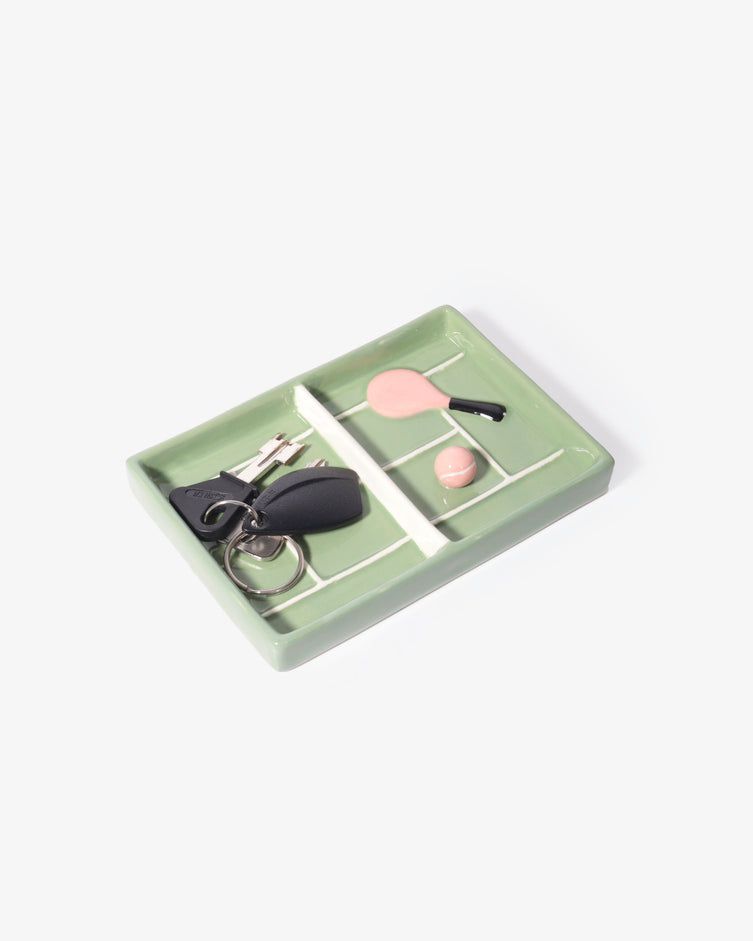Vide-poche tennis