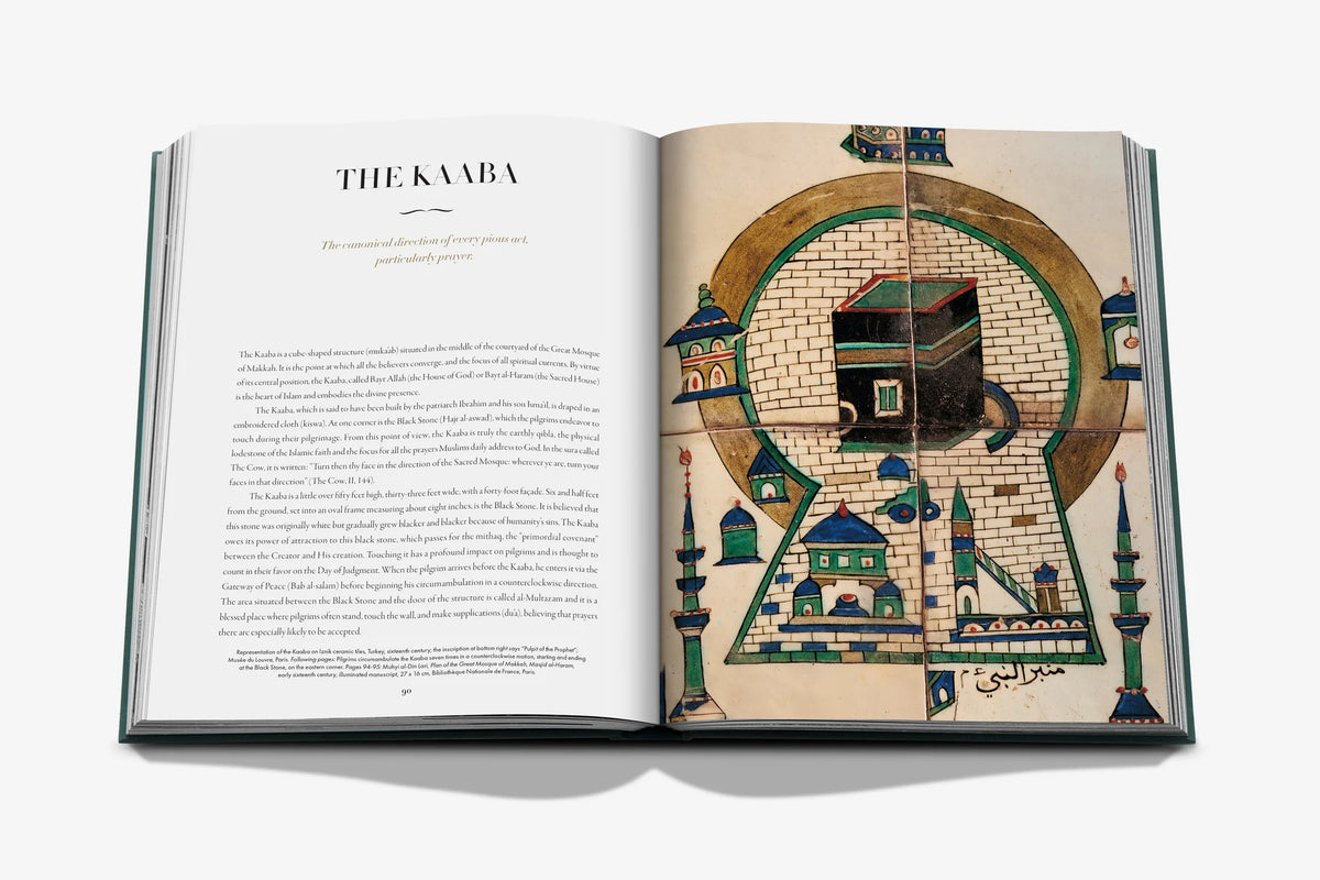 Livre Assouline - Symbols of Islam